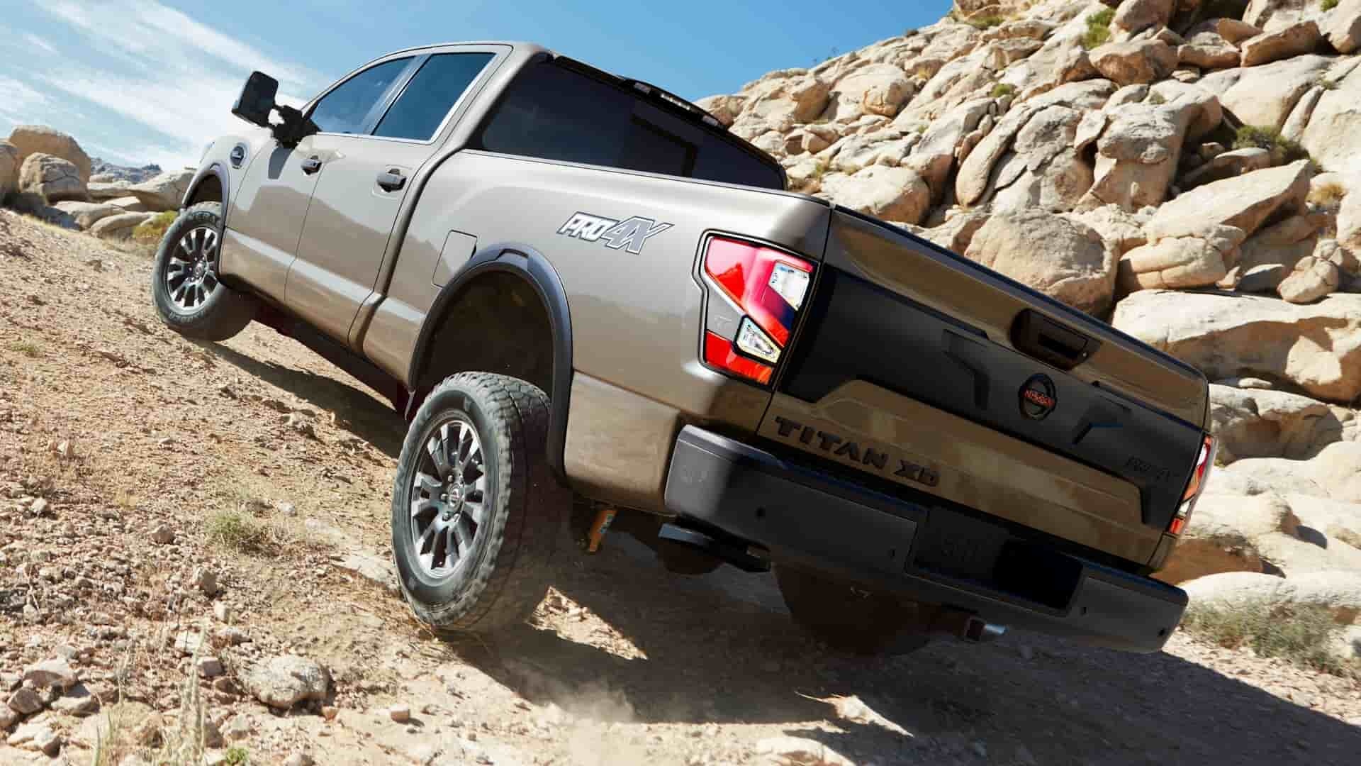 Nissan Titan, Car exploration, Nissan of Tustin, Orange CA location, 1920x1080 Full HD Desktop