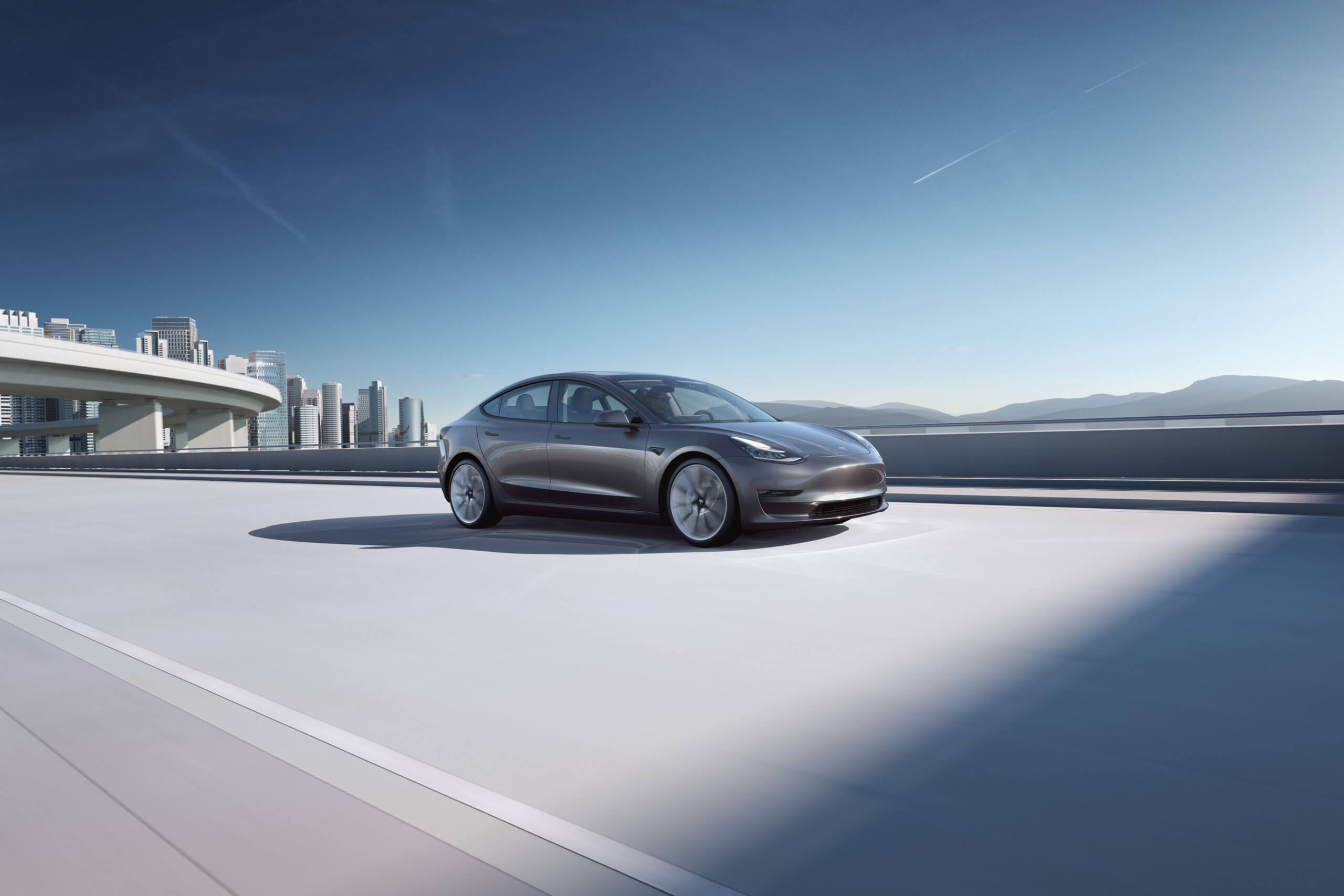 Tesla Model 3, Auto subscription, Monthly rate, NTV Autoleasing, 2560x1710 HD Desktop