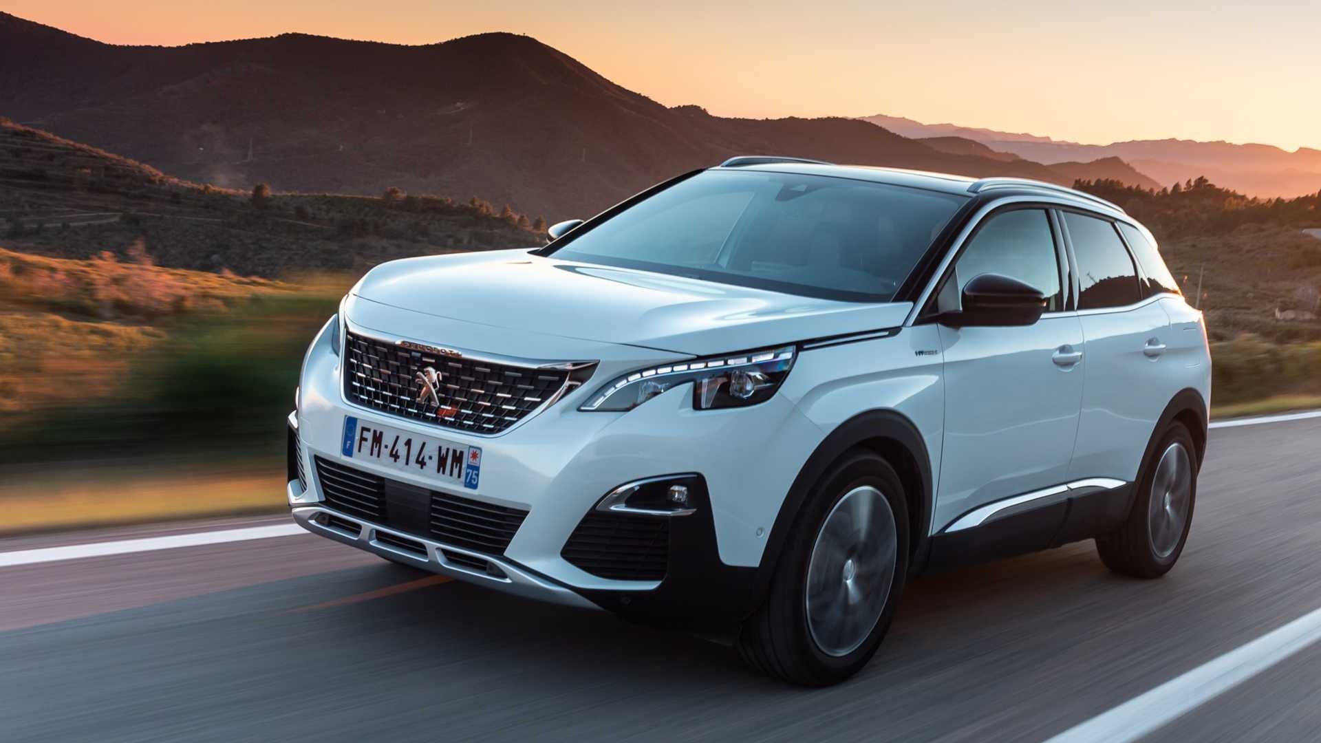 Peugeot 3008 Hybrid, Front-wheel drive, Bestellbar, Ab sofort, 1920x1080 Full HD Desktop