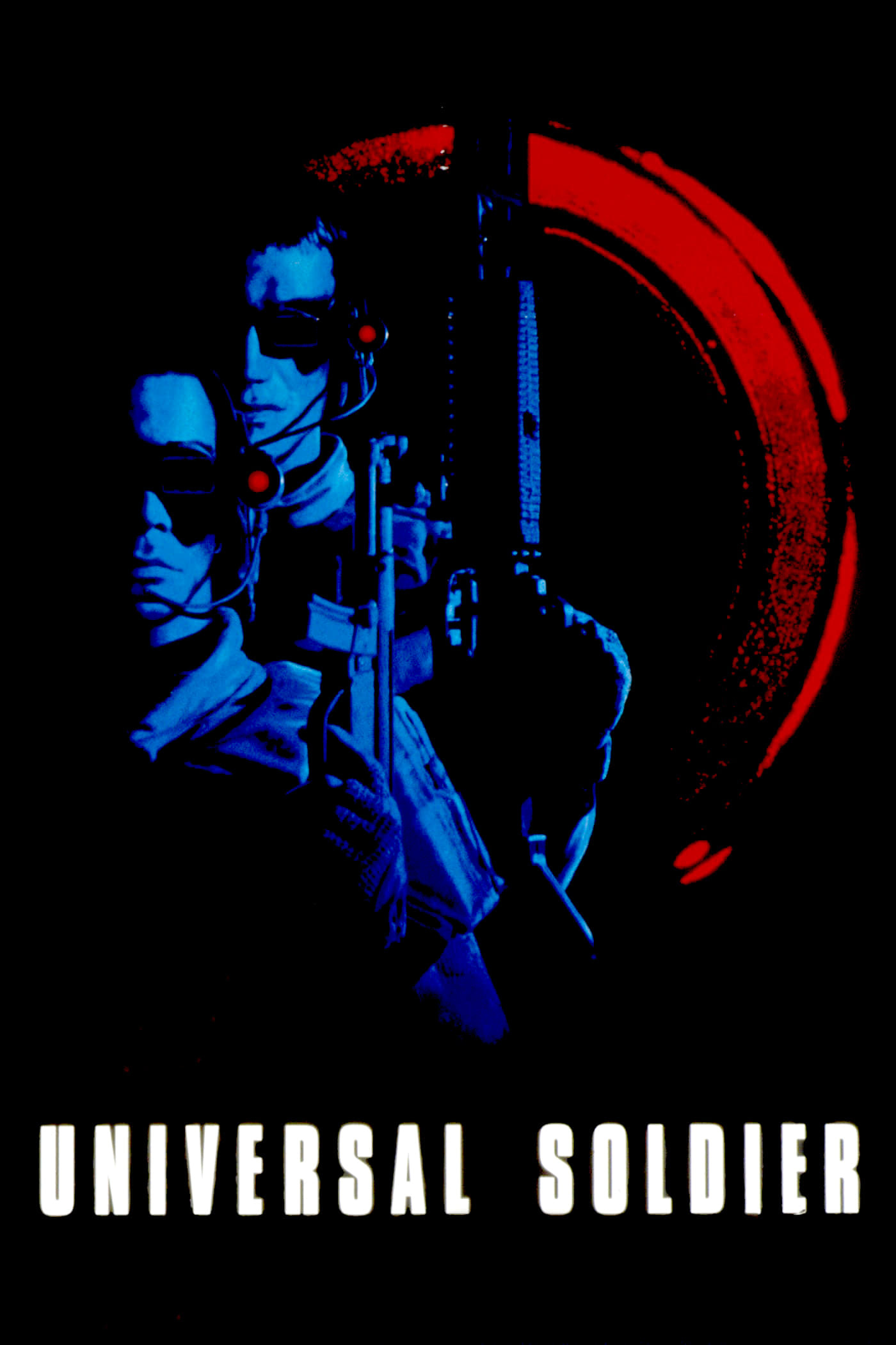 Universal Soldier, 1992 film, Posters, Movie database, 1400x2100 HD Phone