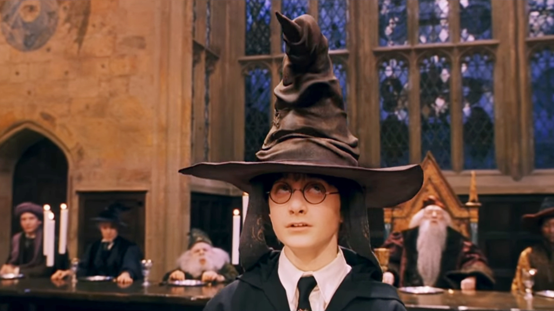 Sorting Hat movies, Hogwarts houses, Personality quiz, Zoo trivia, 1920x1080 Full HD Desktop
