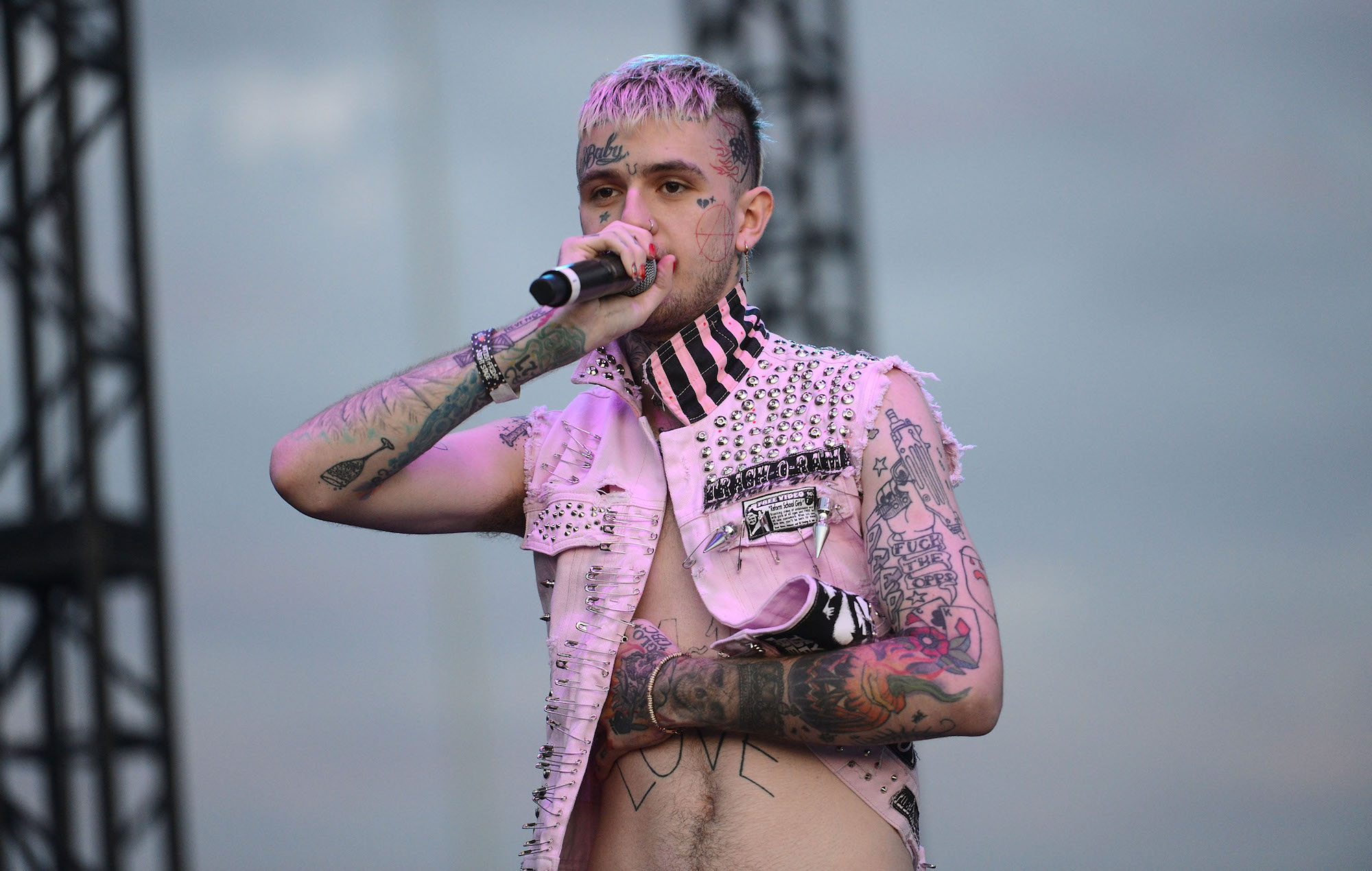 Lil Peep, Best songs, Musical highlights, Fan favorites, 2000x1270 HD Desktop