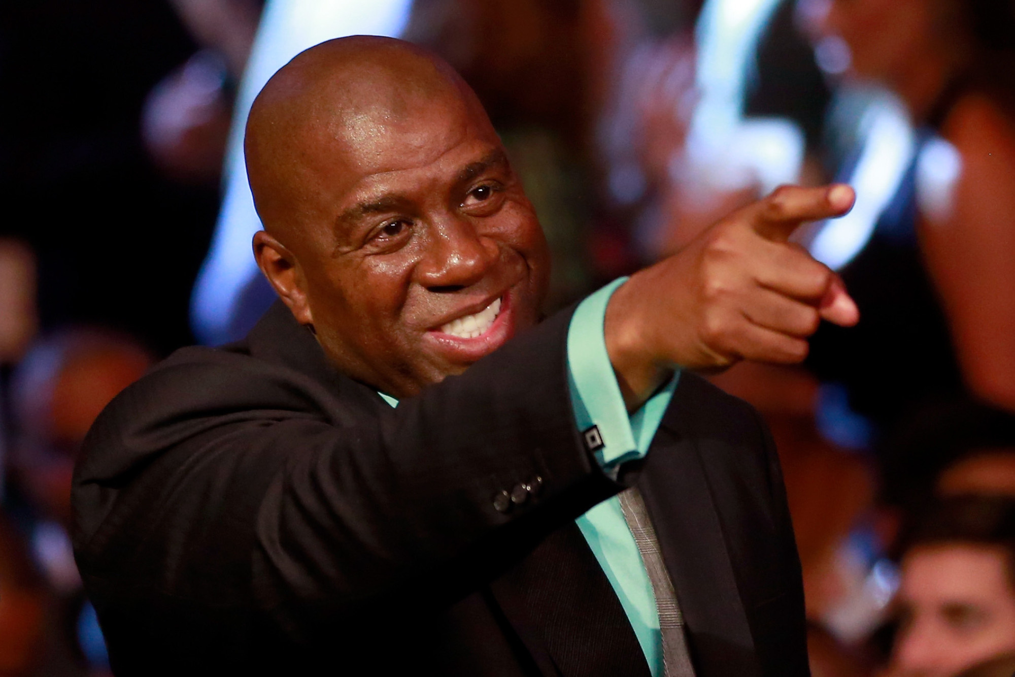 Magic Johnson, Sports, Magic Johnson wallpaper, 2000x1340 HD Desktop