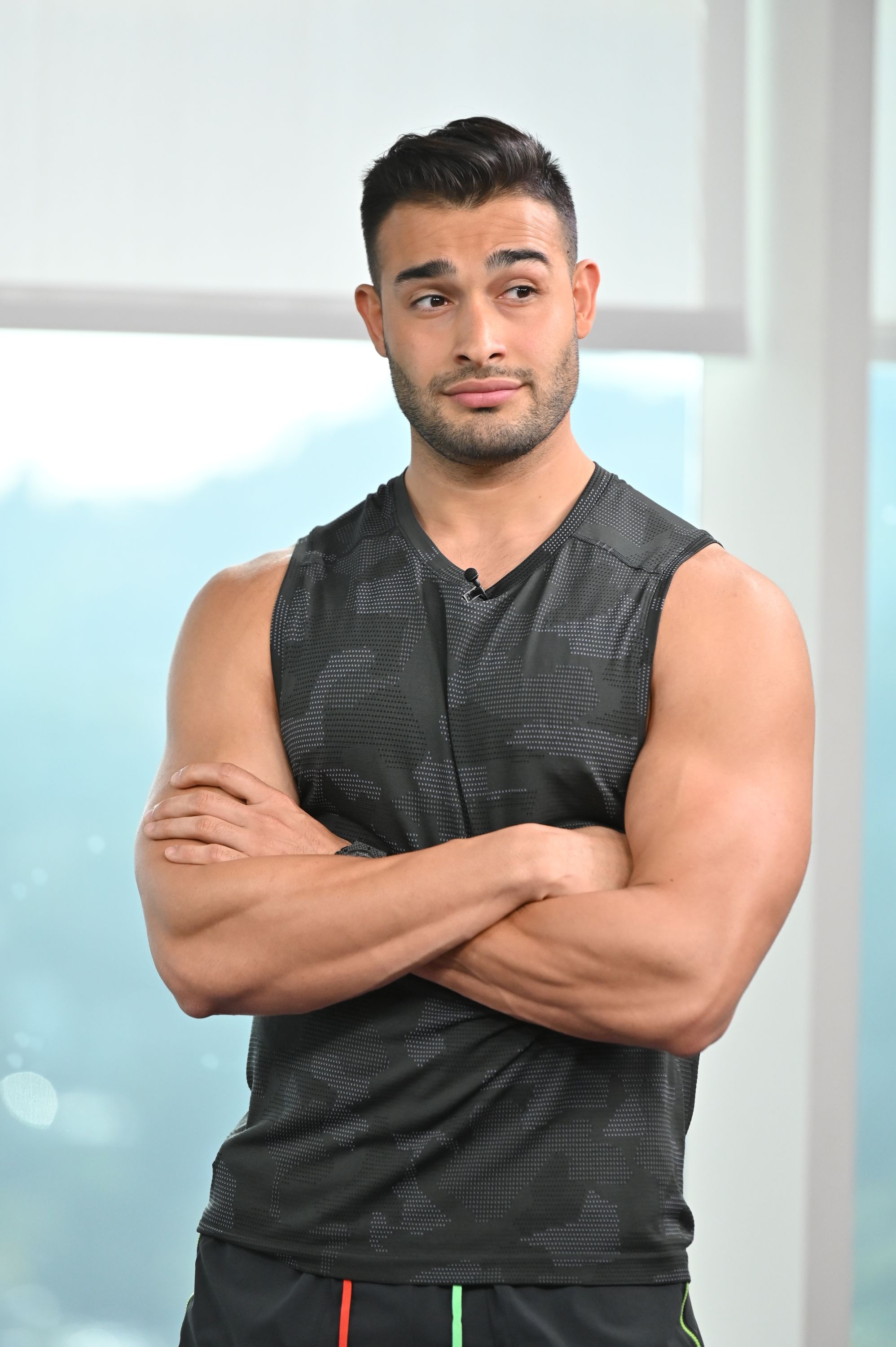 Sam Asghari, Fit diet, Stay fit, Fitness routine, 2000x3000 HD Phone