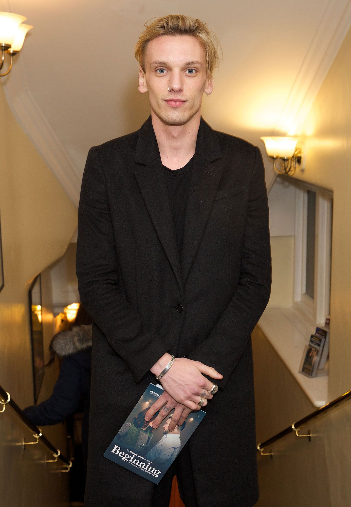 Jamie Bower, Stranger Things, Recognizable actor, TV shows, 1390x2000 HD Phone