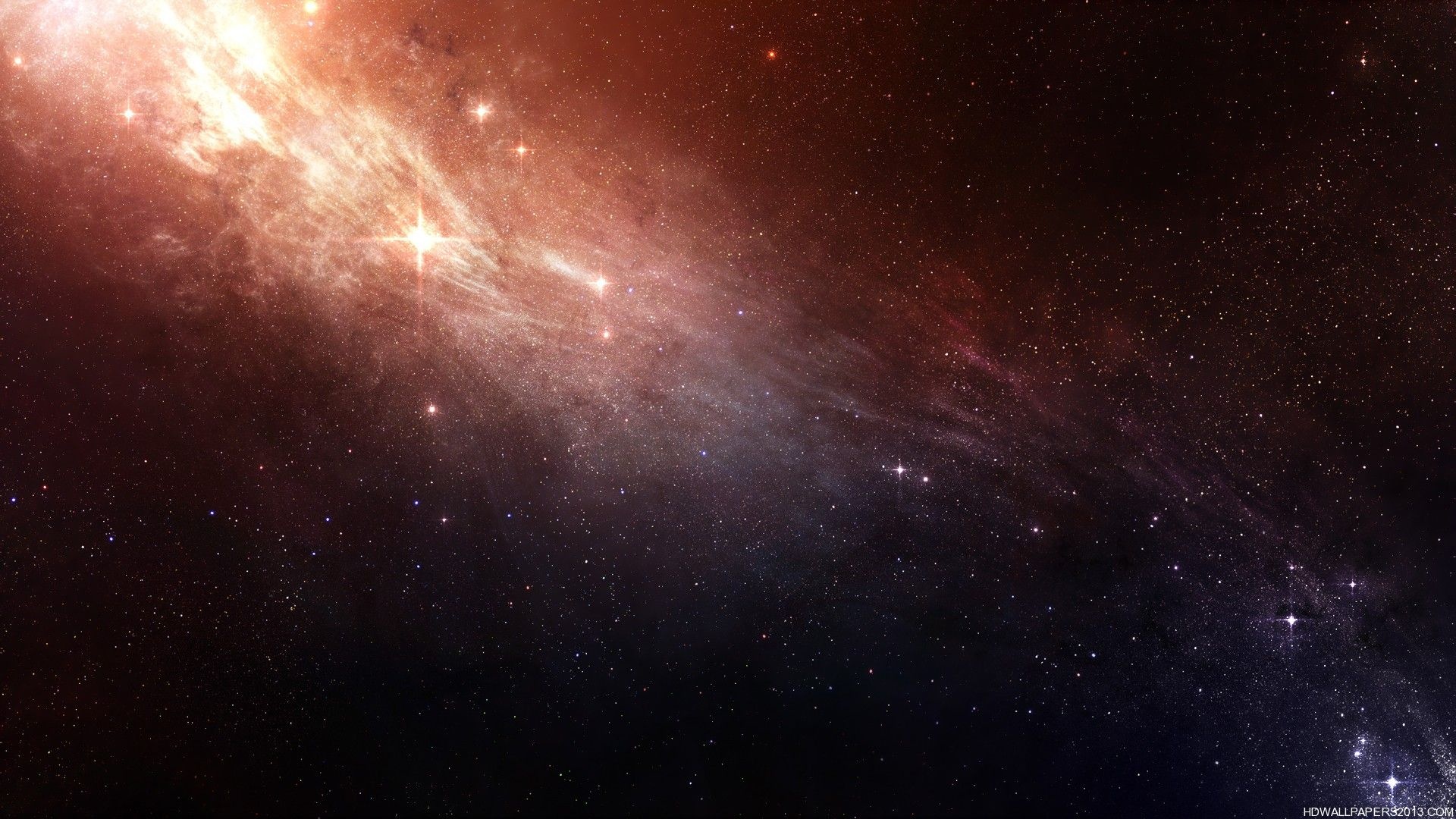 Universe space galaxy, HD space wallpapers, Astronomical beauty, Cosmic immersion, 1920x1080 Full HD Desktop