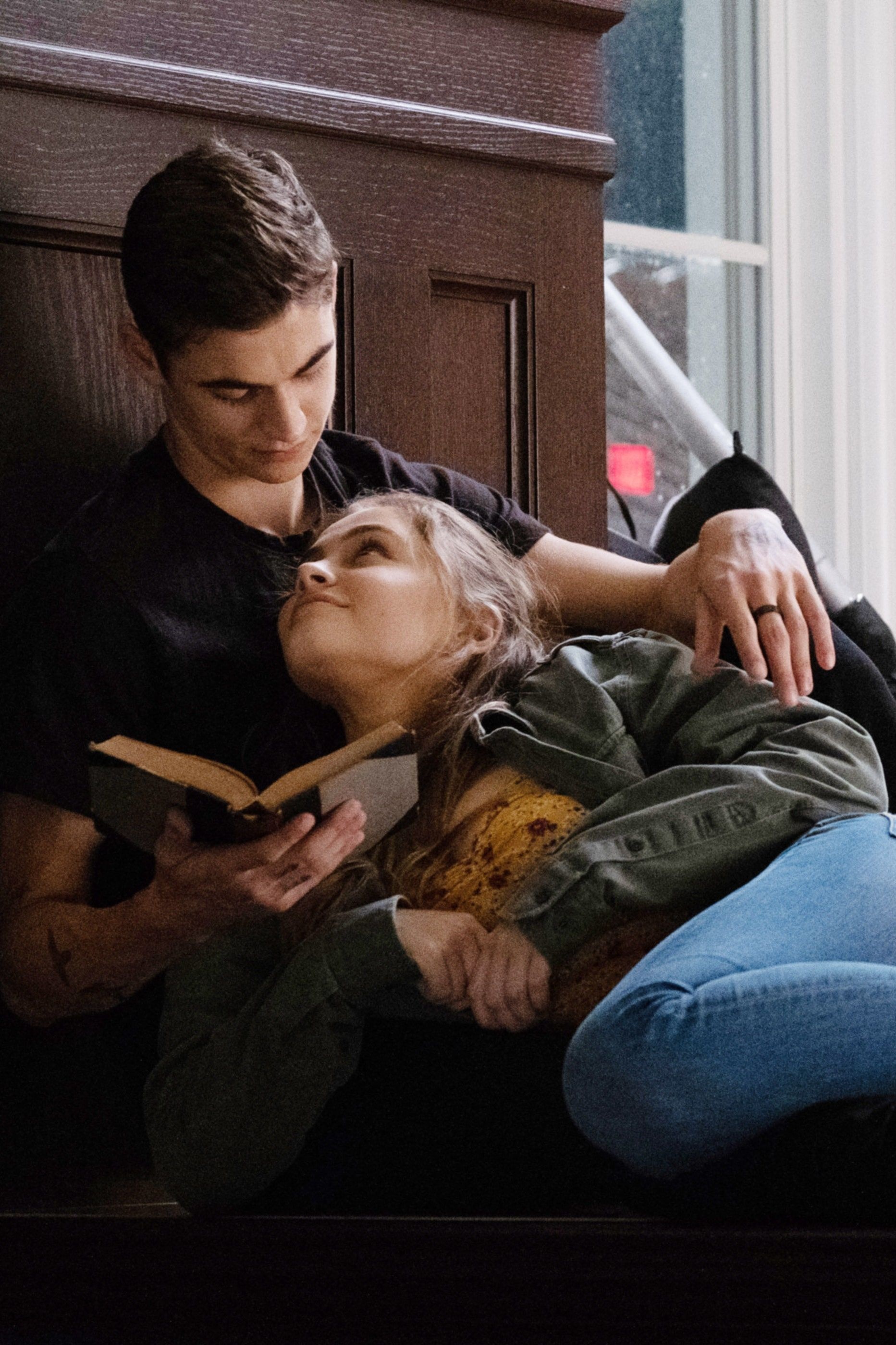 After We Collided, Intense chemistry, Heartbreaking moments, Captivating storyline, 1870x2800 HD Phone
