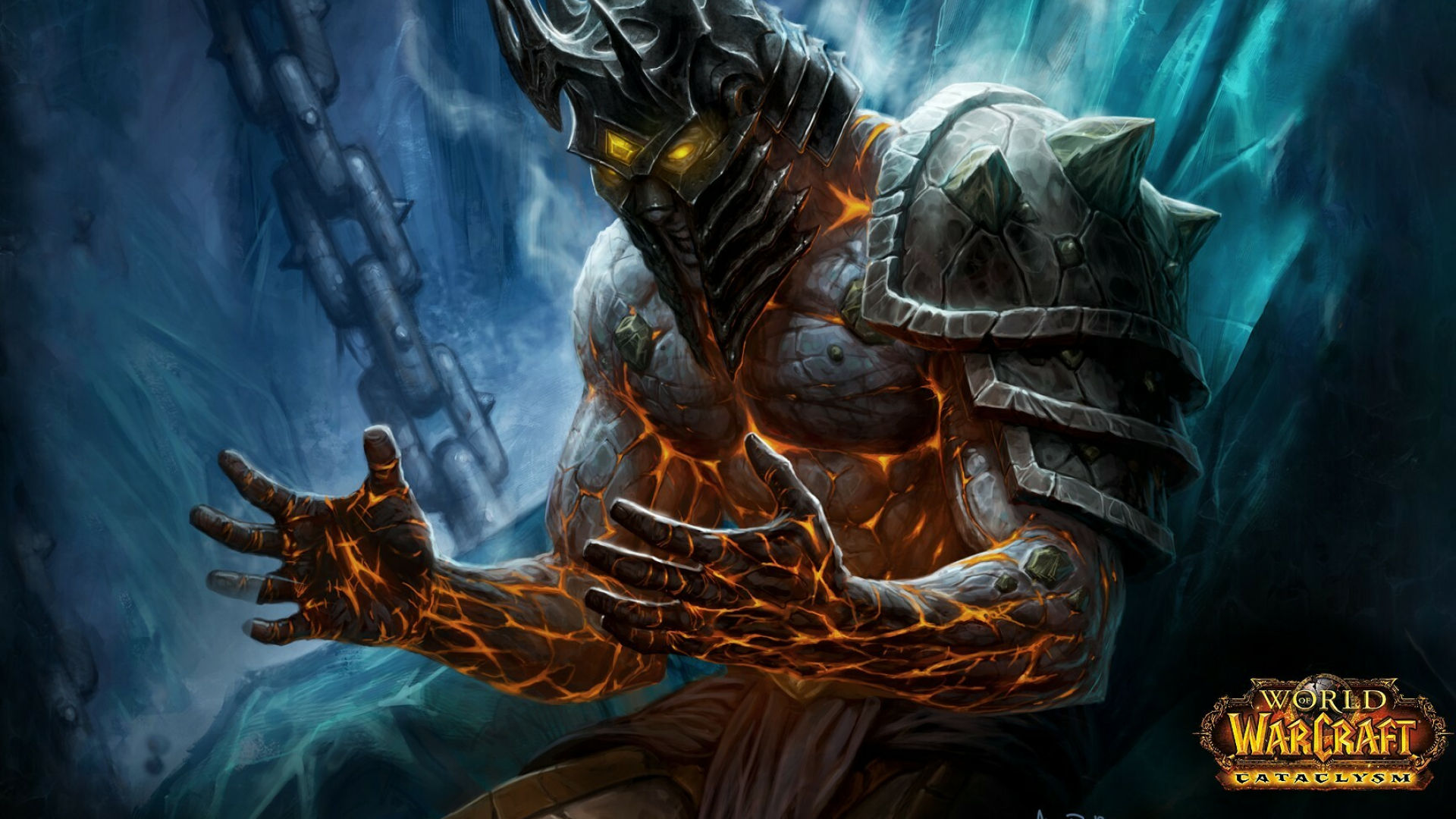 WoW Cataclysm, World of Warcraft Wallpaper, 1920x1080 Full HD Desktop