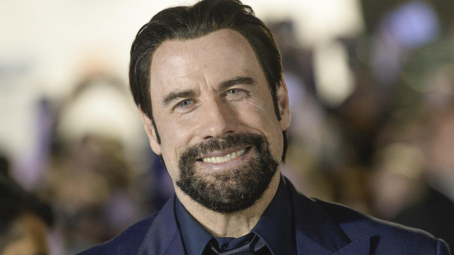 John Travolta, Flicks superstar, Acclaimed performances, Captivating photos, 1920x1080 Full HD Desktop