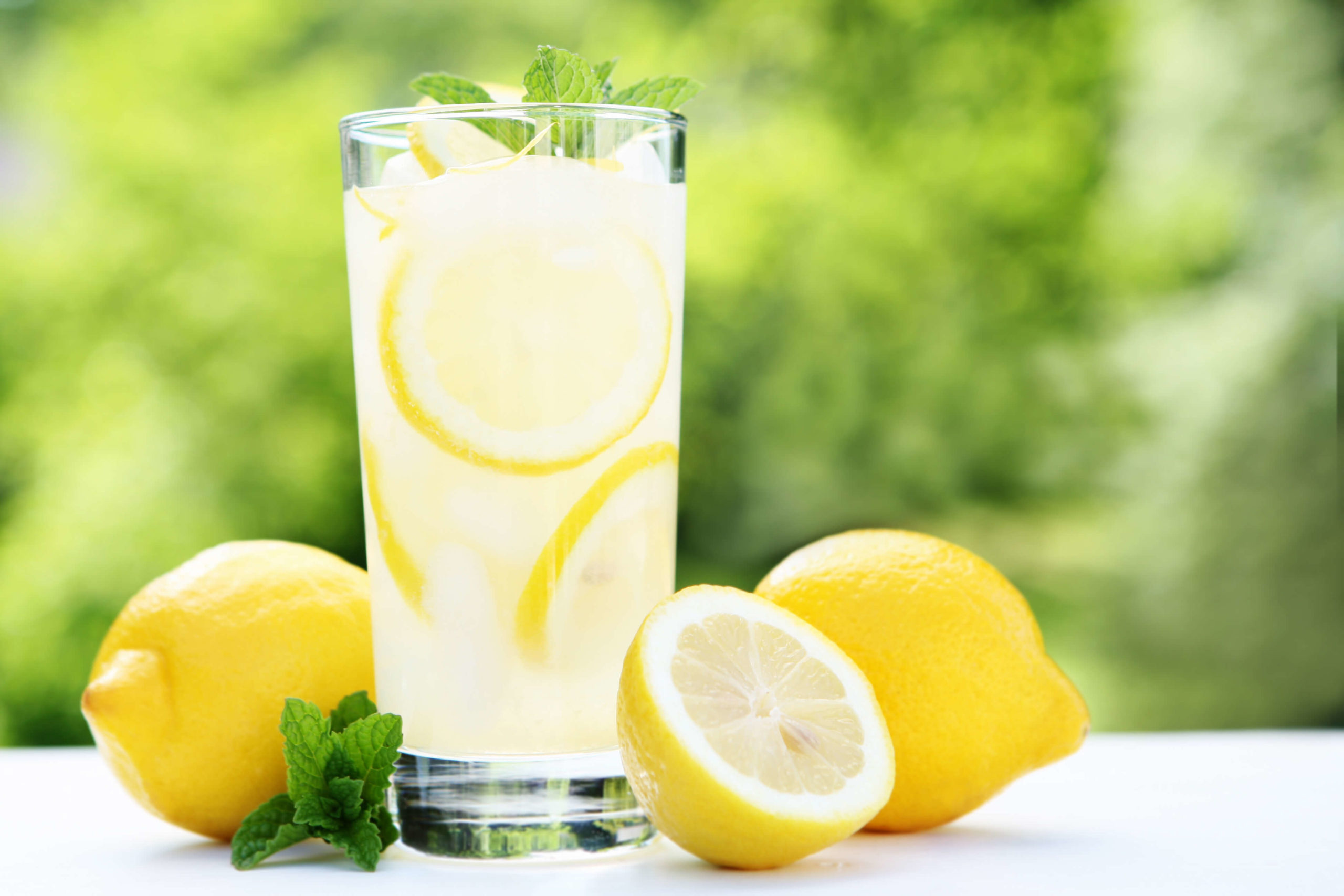 Homemade lemonade, Fun recipe, Refreshing drink, Citrus flavor, 2560x1710 HD Desktop