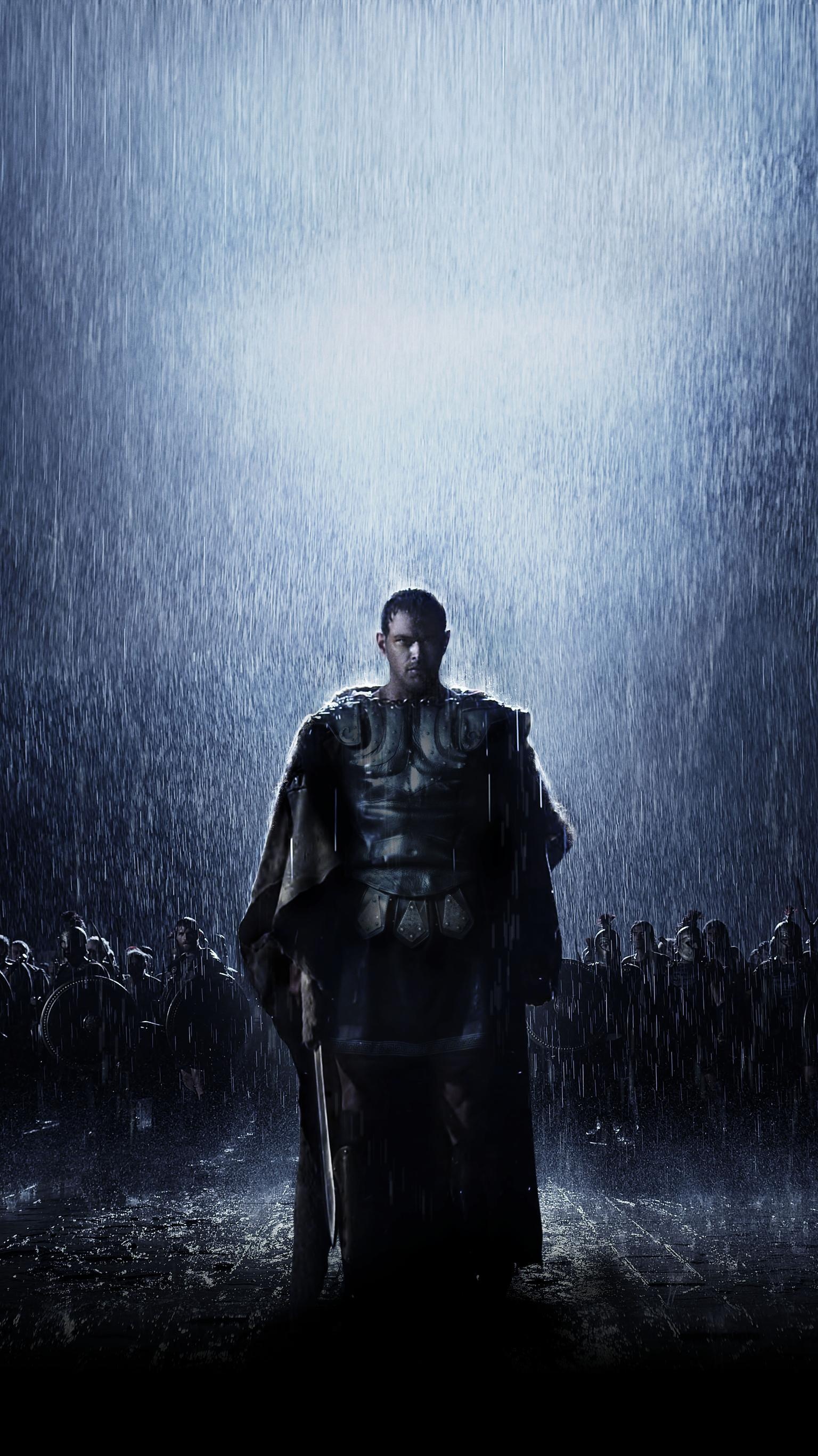 Kellan Lutz, Hercules Wallpaper, 1540x2740 HD Phone