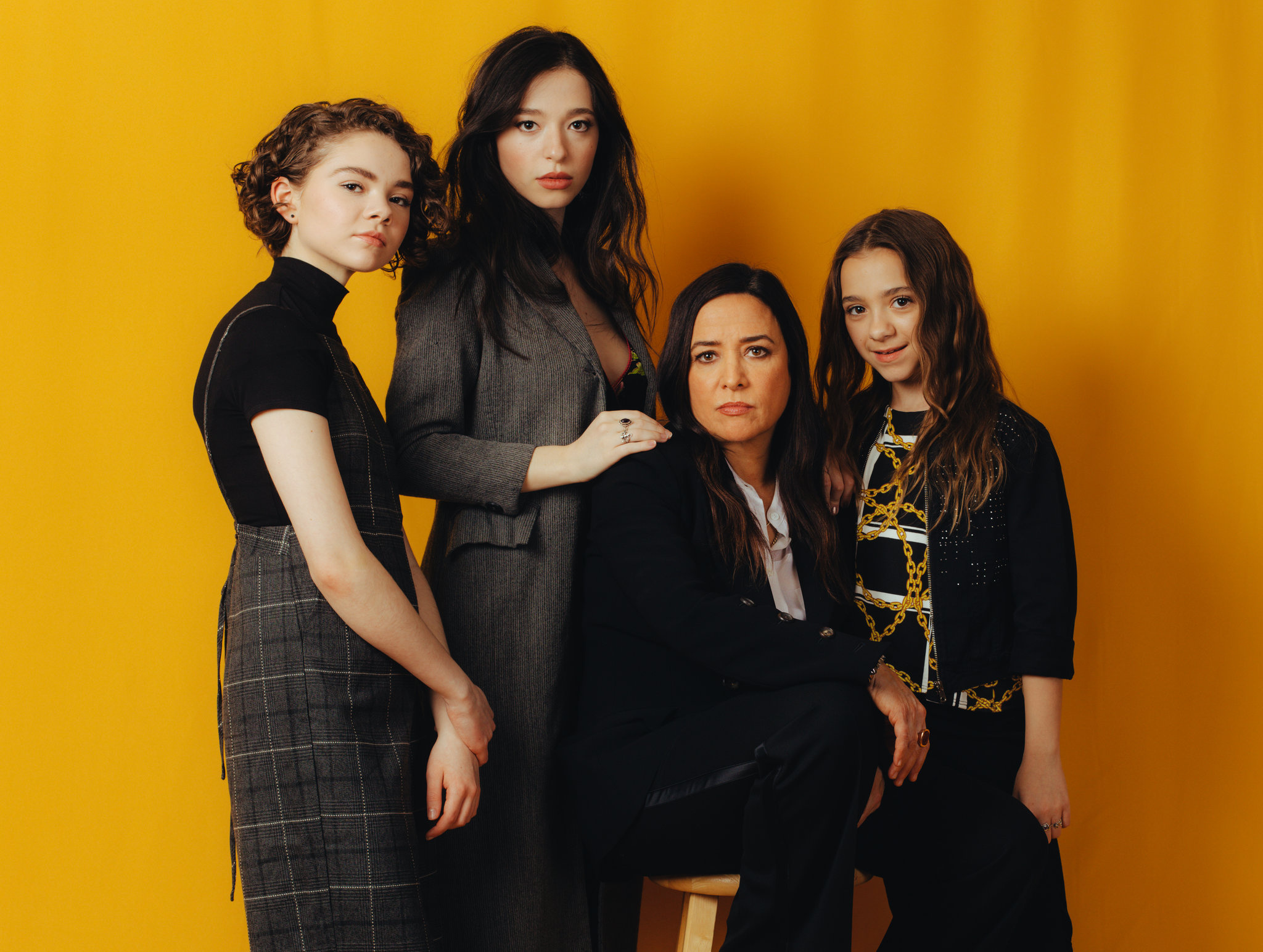 Better Days, Women in charge, The New York Times, 2050x1550 HD Desktop