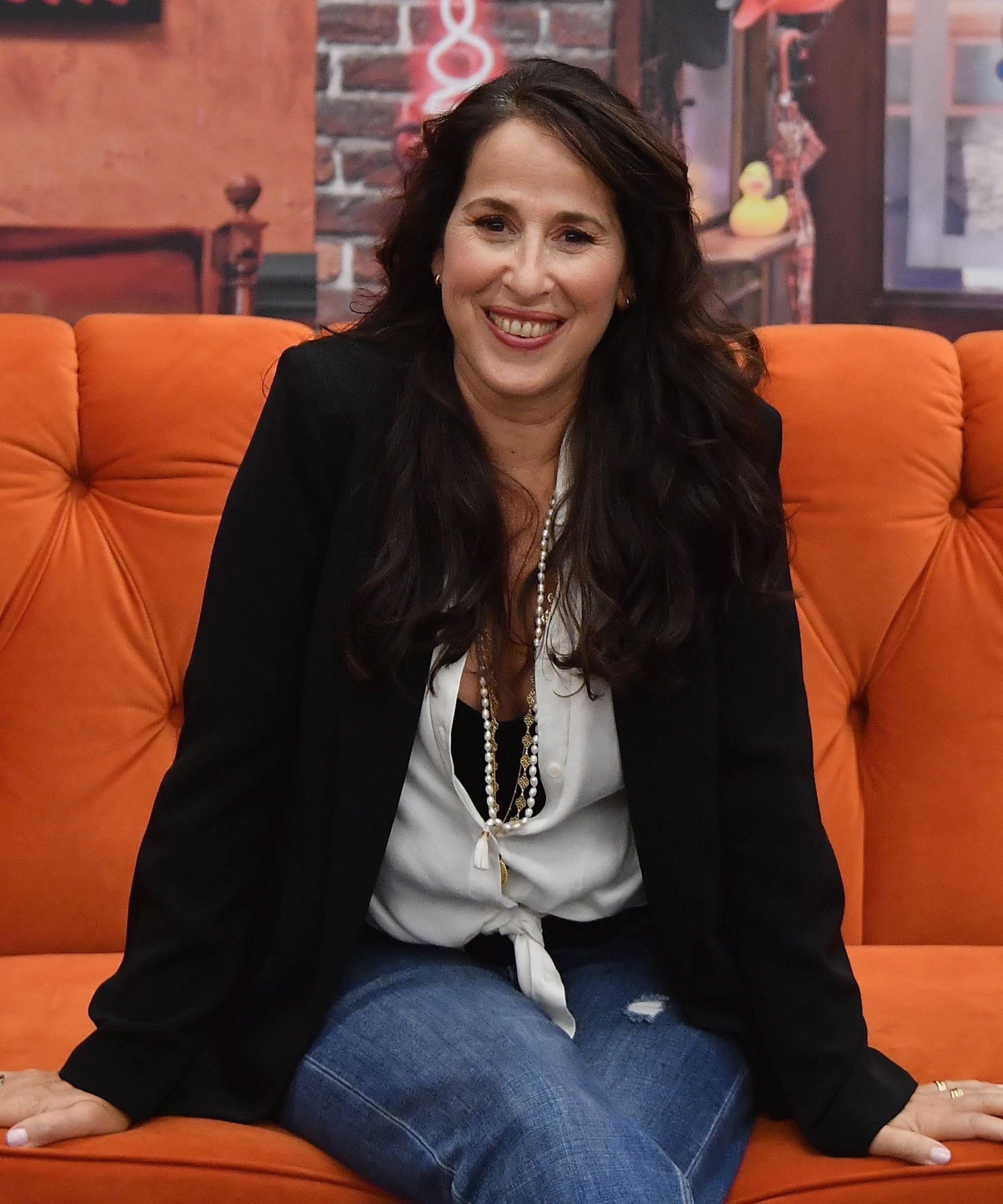 Janice from Friends, Complete cast of Friends, Supporting actors today, Where are they now?, 2000x2400 HD Phone