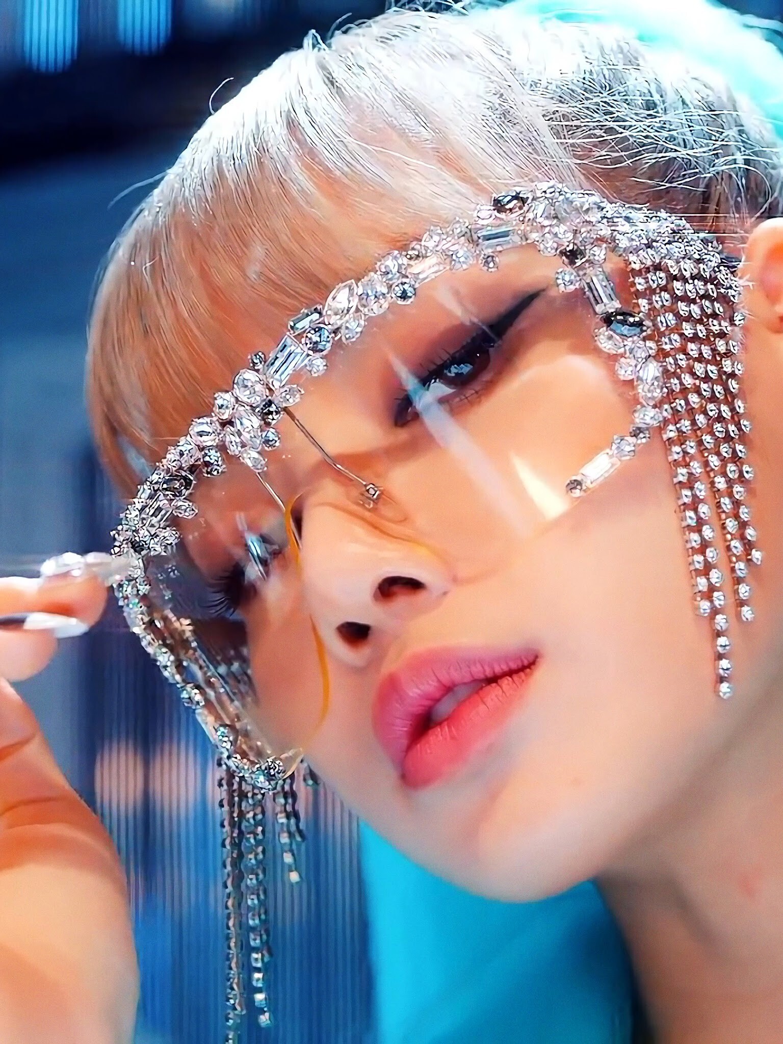 LiSA, Blackpink's 'Kill This Love', Lisa's PC desktop, Dynamic energy, 1540x2050 HD Phone