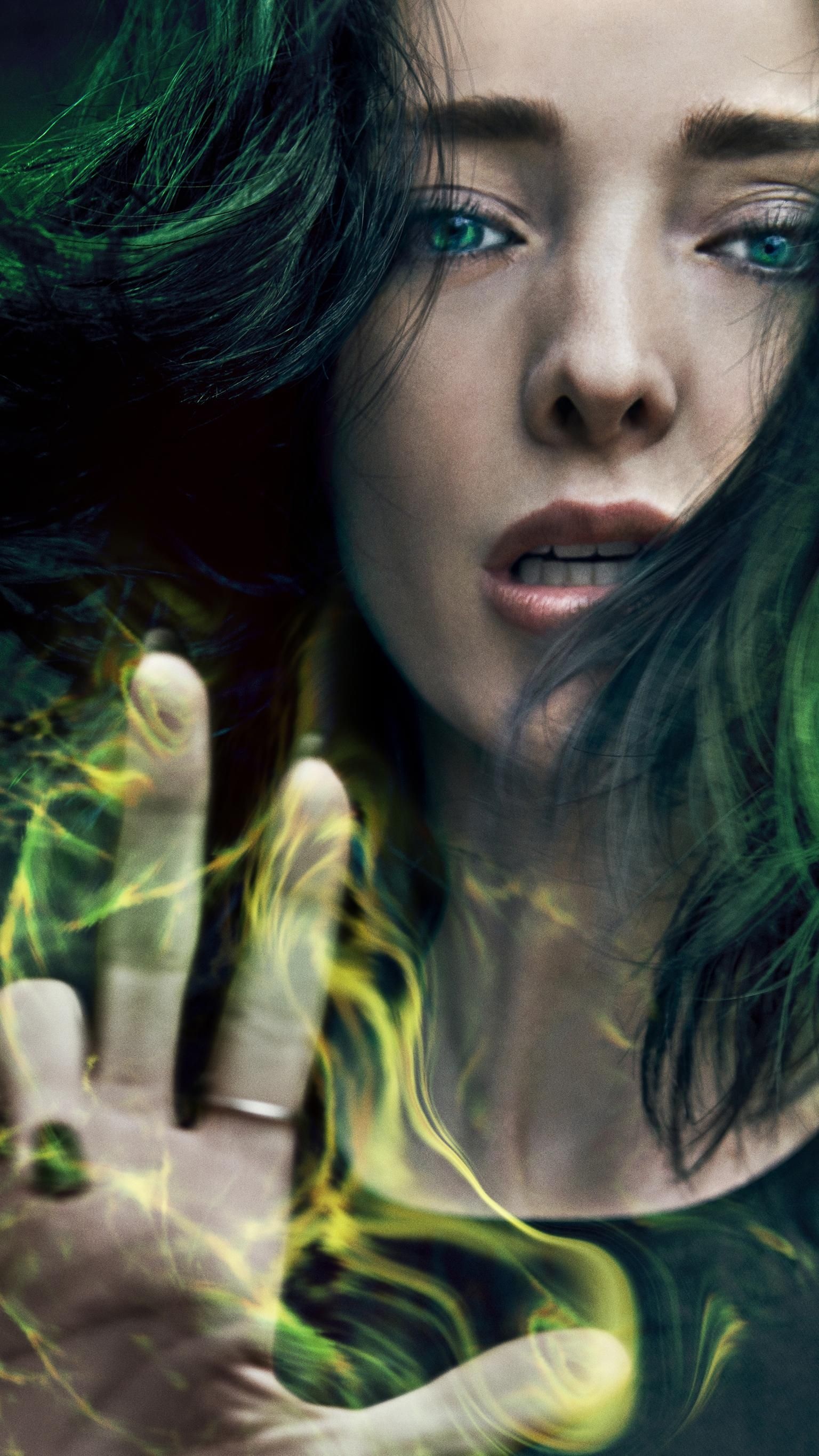 The Gifted TV Series, Free Backgrounds, 1540x2740 HD Phone