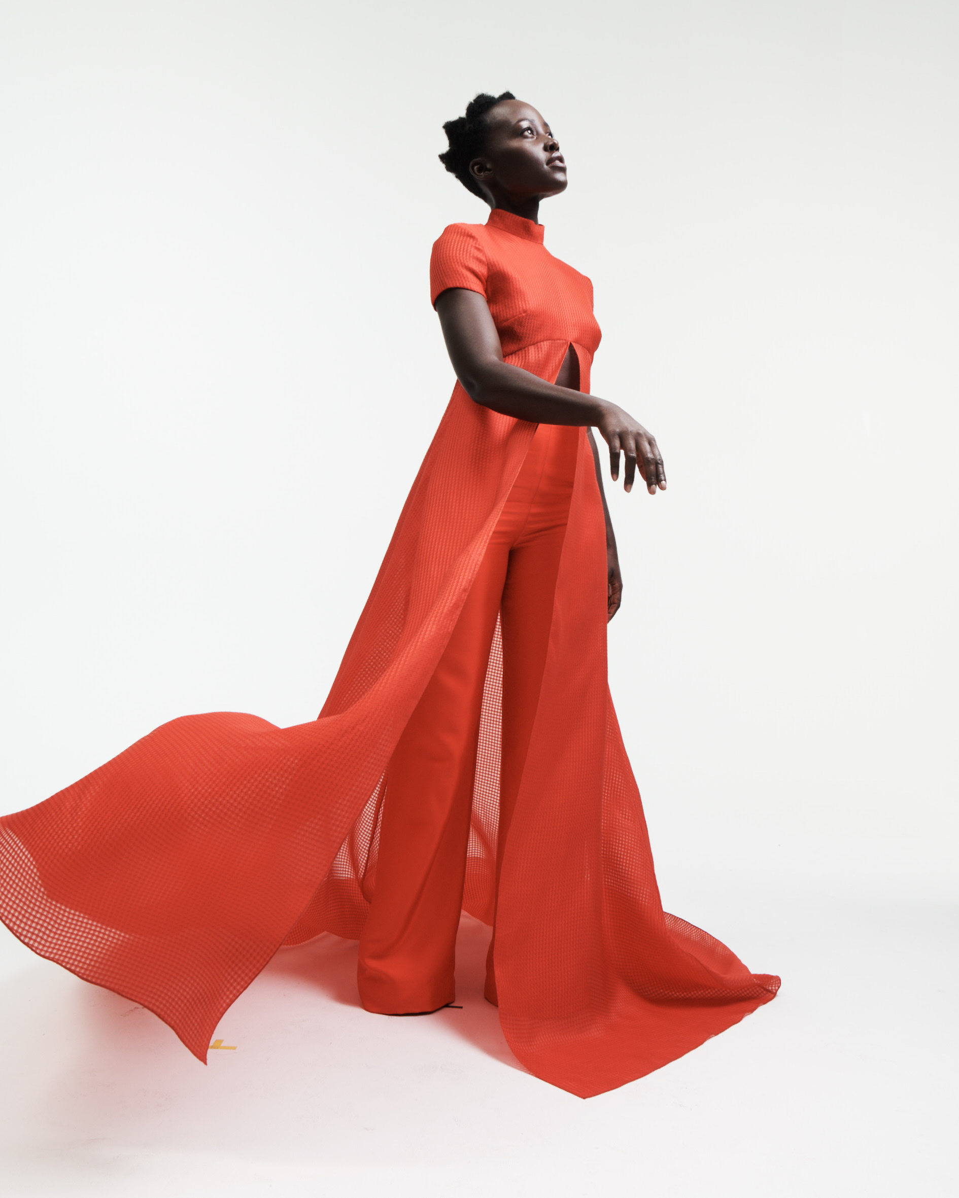 Lupita Nyong'o, Starpower, Porter, 1890x2370 HD Phone