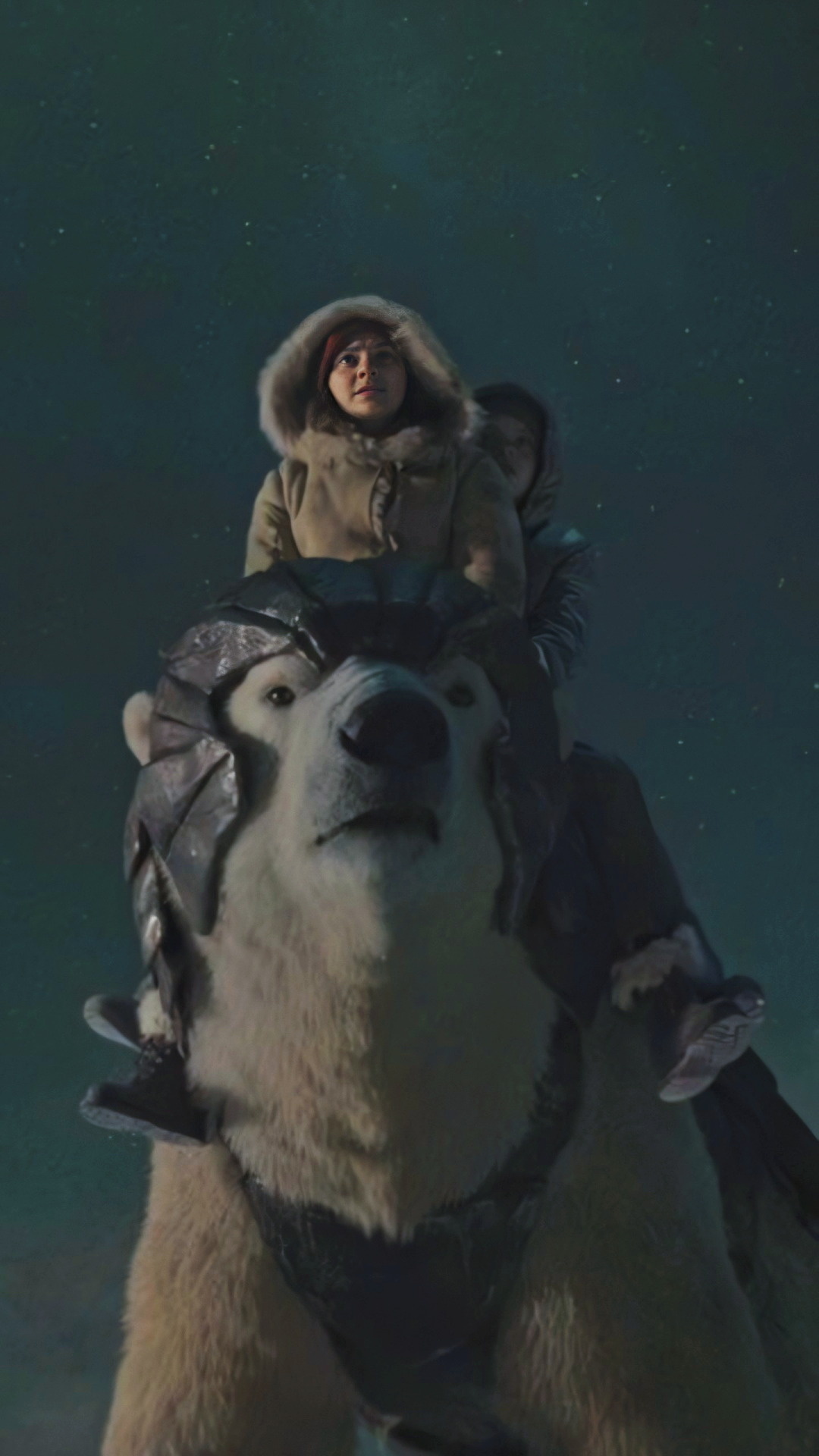 The Golden Compass, Mrs. Belacqua, His Dark Materials, Mysterious adventure, 1080x1920 Full HD Phone
