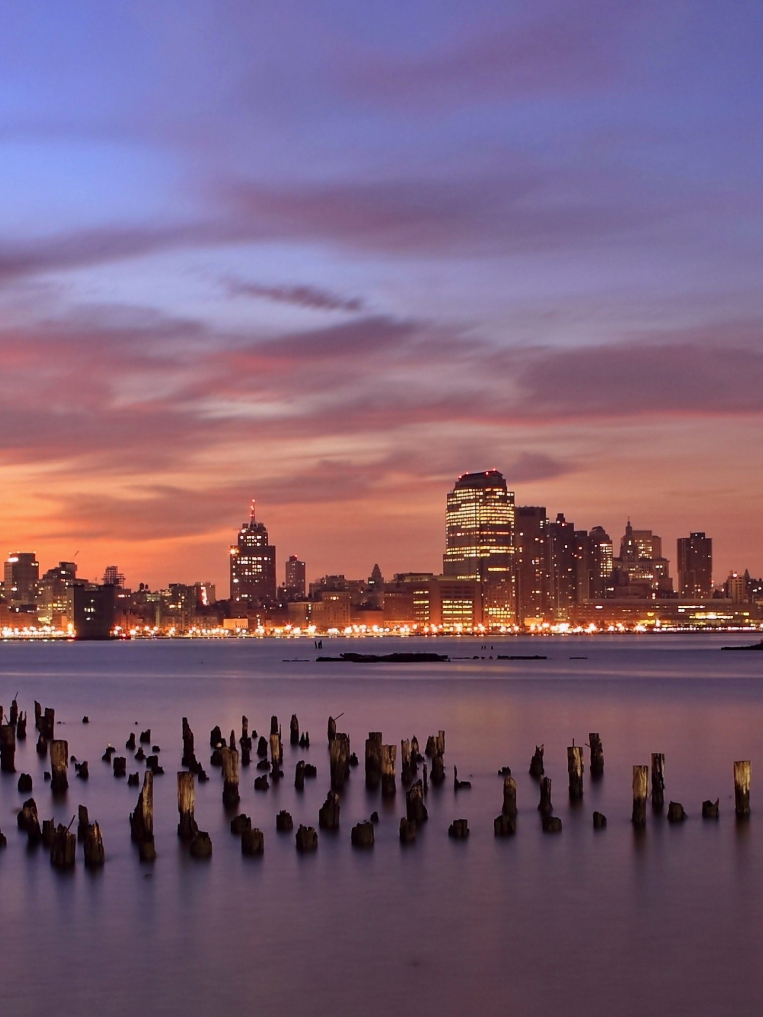 Jersey City, Free download, 3840x2160, Stmednet, 1540x2050 HD Phone
