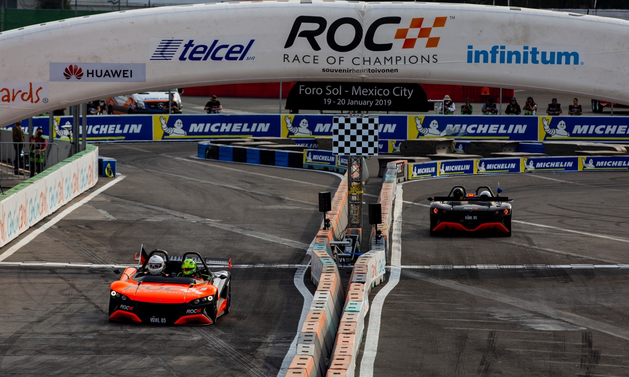 2019 Nations Cup Mexico, Race of Champions (ROC) Wallpaper, 2000x1200 HD Desktop