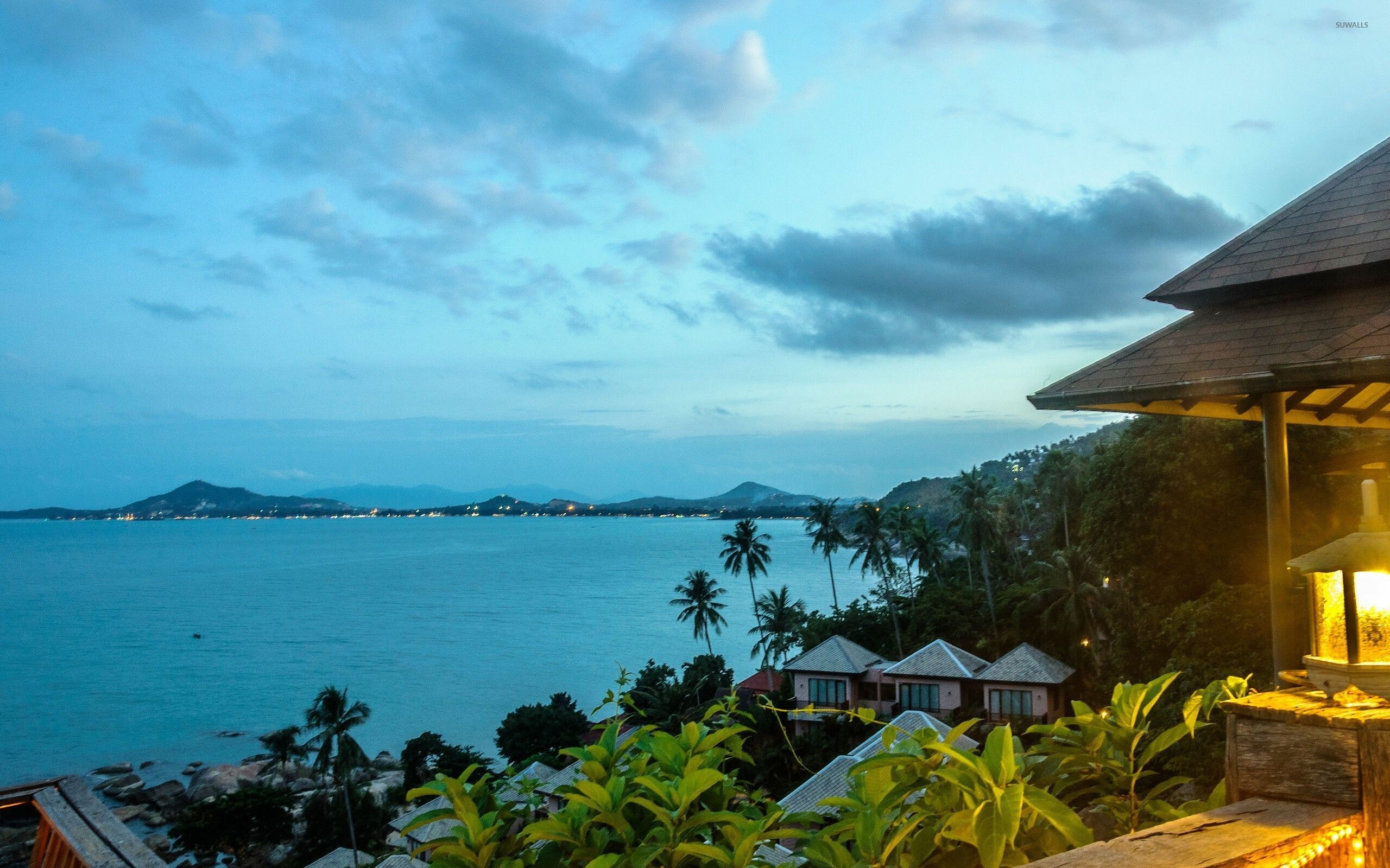 Ko Samui, Thailand Wallpaper, 2560x1600 HD Desktop
