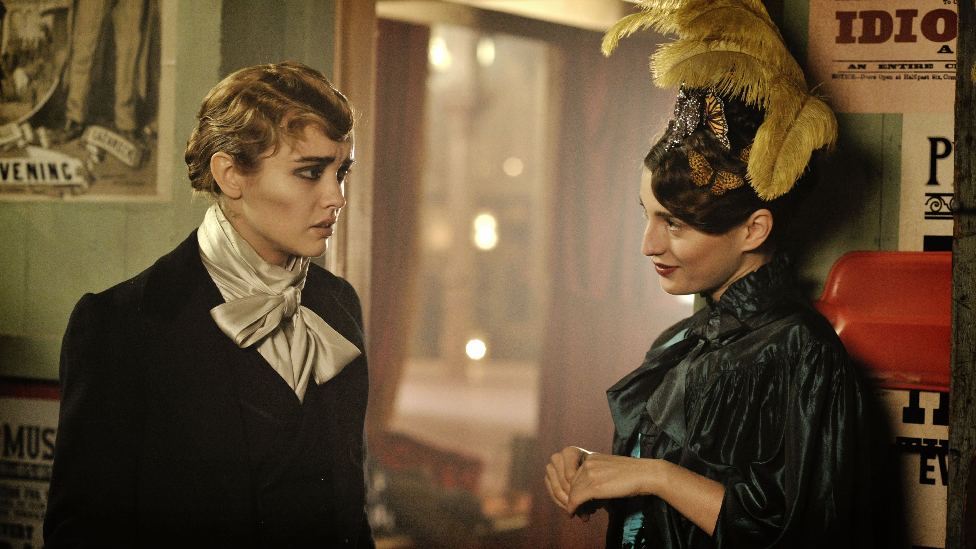 Mara Valverde movies, The Limehouse Golem, full movie online, horror film, 3840x2160 4K Desktop