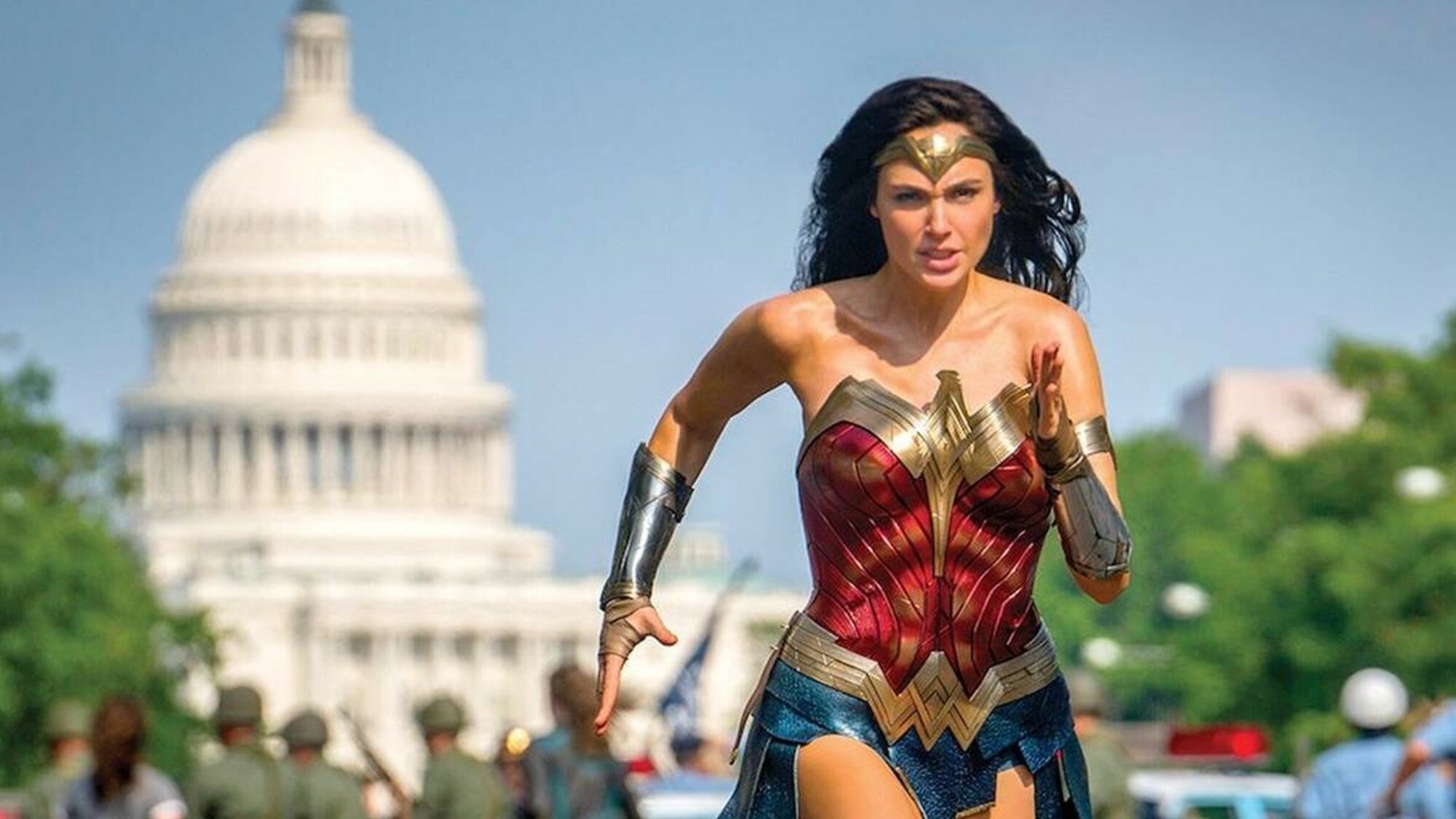 Wonder Woman 3, Patty Jenkins, Sequel, Warner, 2000x1130 HD Desktop
