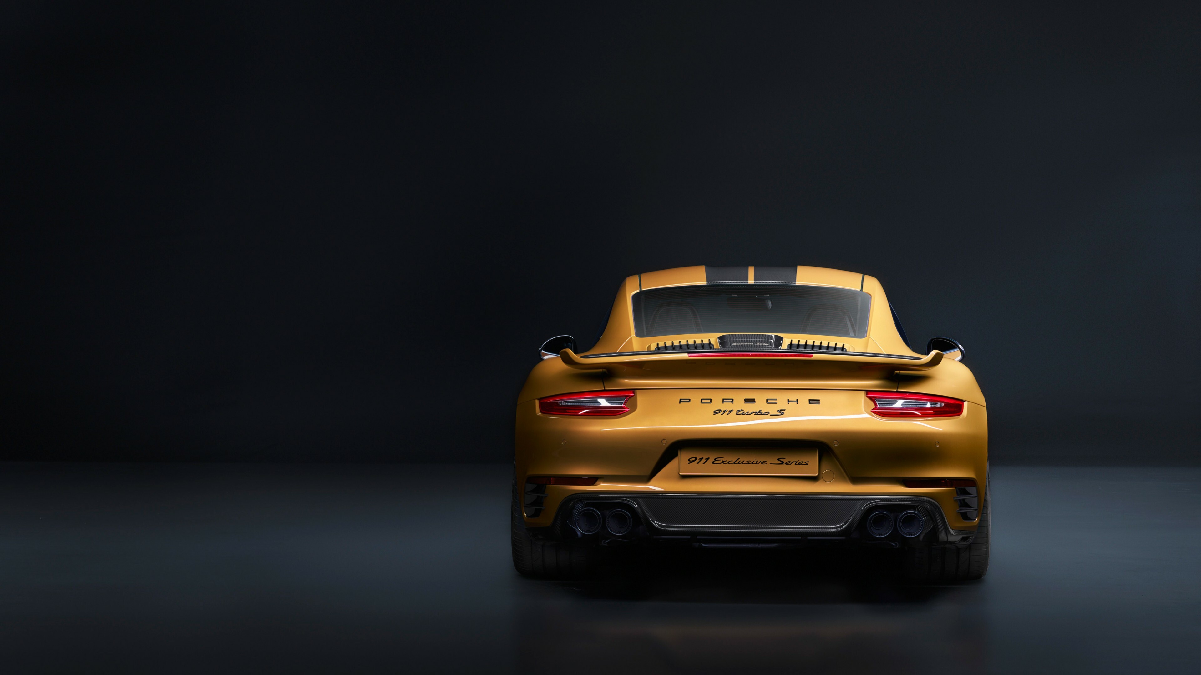 911 Turbo S, Porsche Wallpaper, 3840x2160 4K Desktop