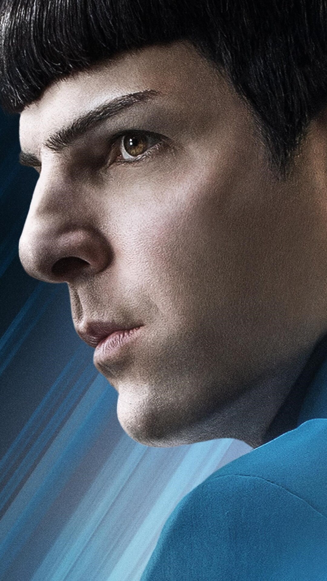 Spock, Star Trek Beyond, iPhone wallpapers, HD, 1080x1920 Full HD Phone