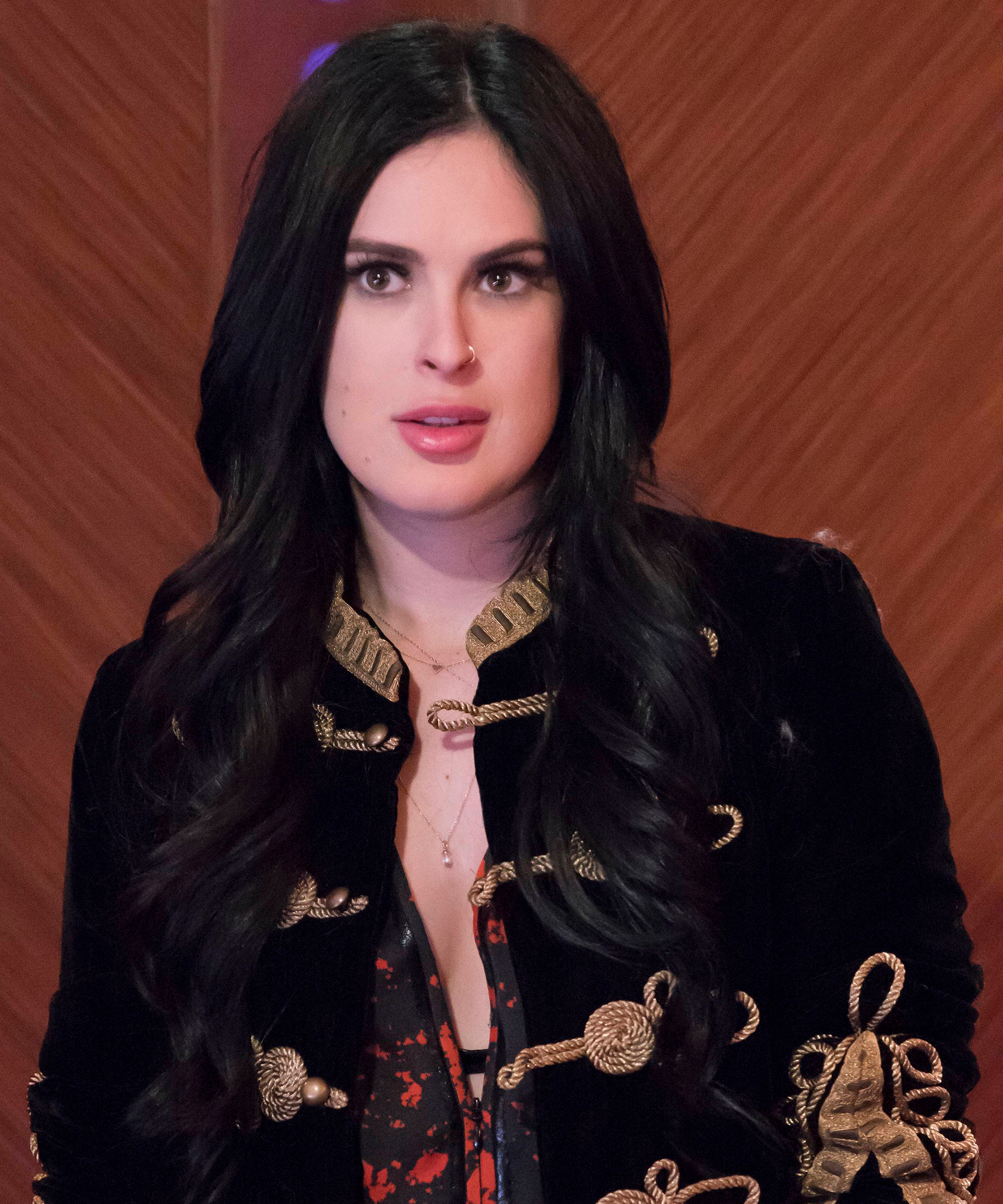 Rumer Willis, Empire character Jamal, Music collaborations, TV series, 2000x2400 HD Phone
