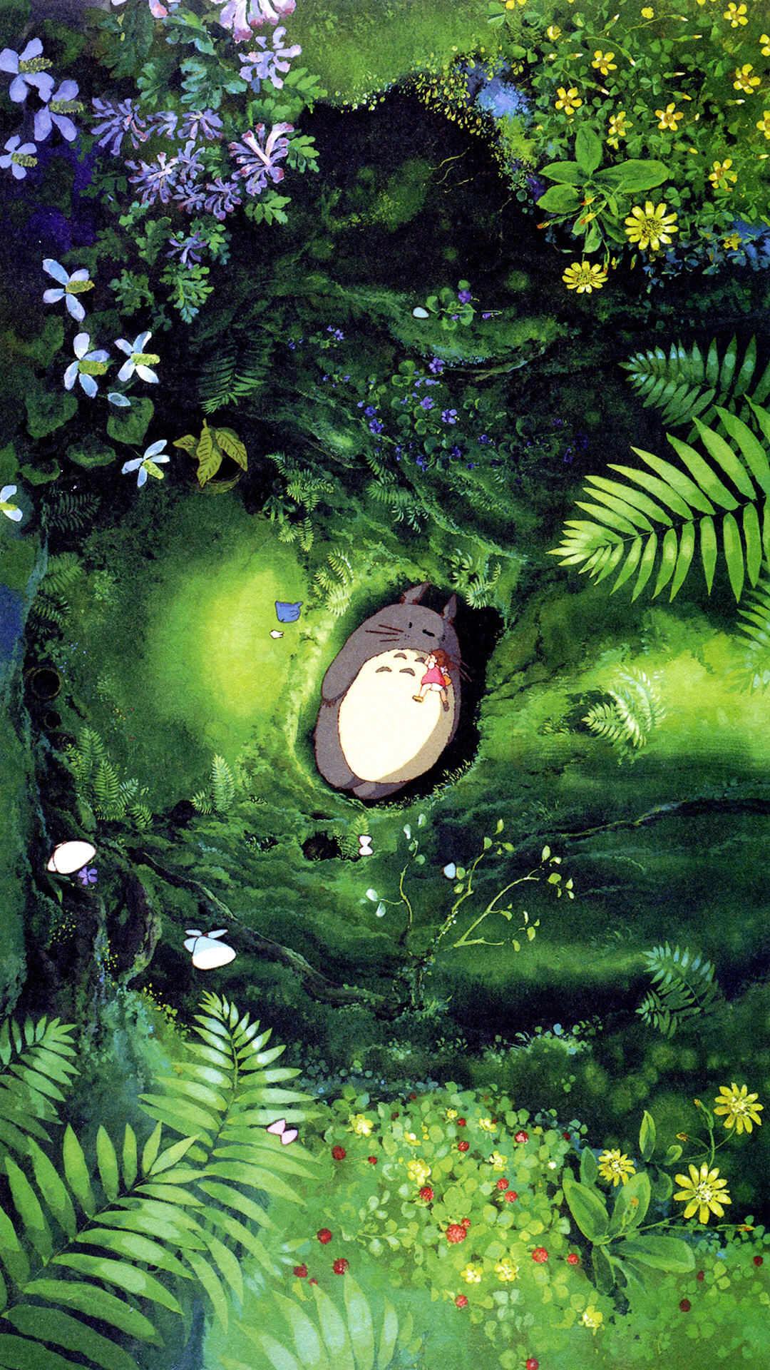 Studio Ghibli, Anime Movie Wallpapers, Ghibli, 1080x1920 Full HD Phone