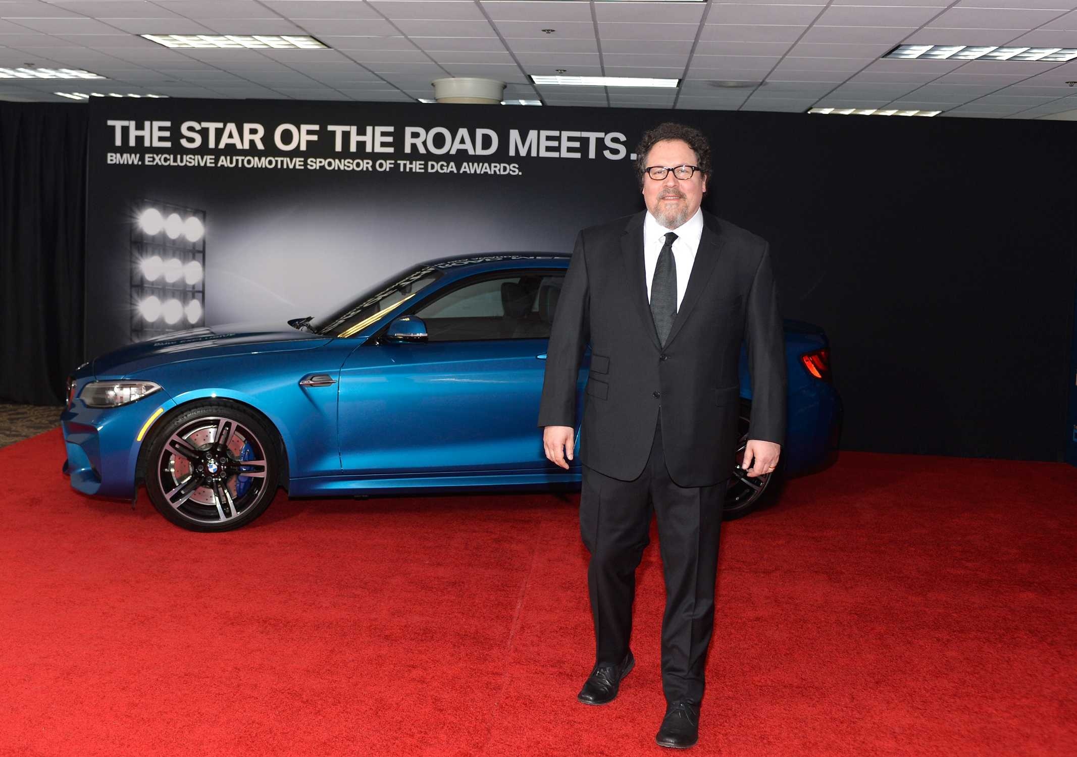 Jon Favreau, Los Angeles, Directors Guild of America Awards, Hyatt Regency Century Plaza, 2140x1500 HD Desktop