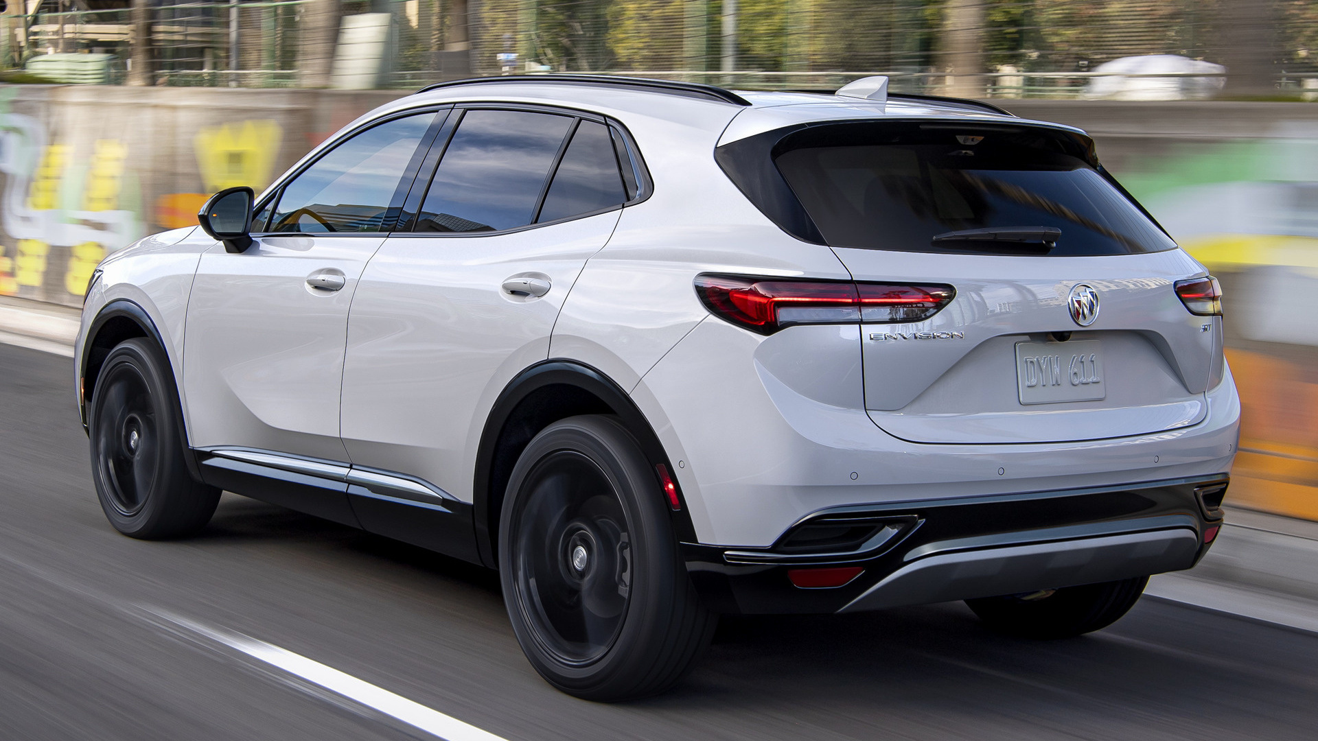 Buick Envision, Hintergrundbilder und wallpaper, 1920x1080 Full HD Desktop