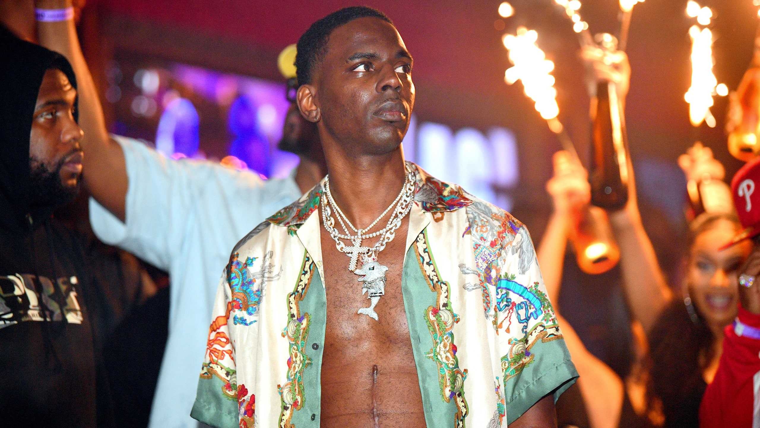 Desktop Young Dolph Wallpaper 2560x1440