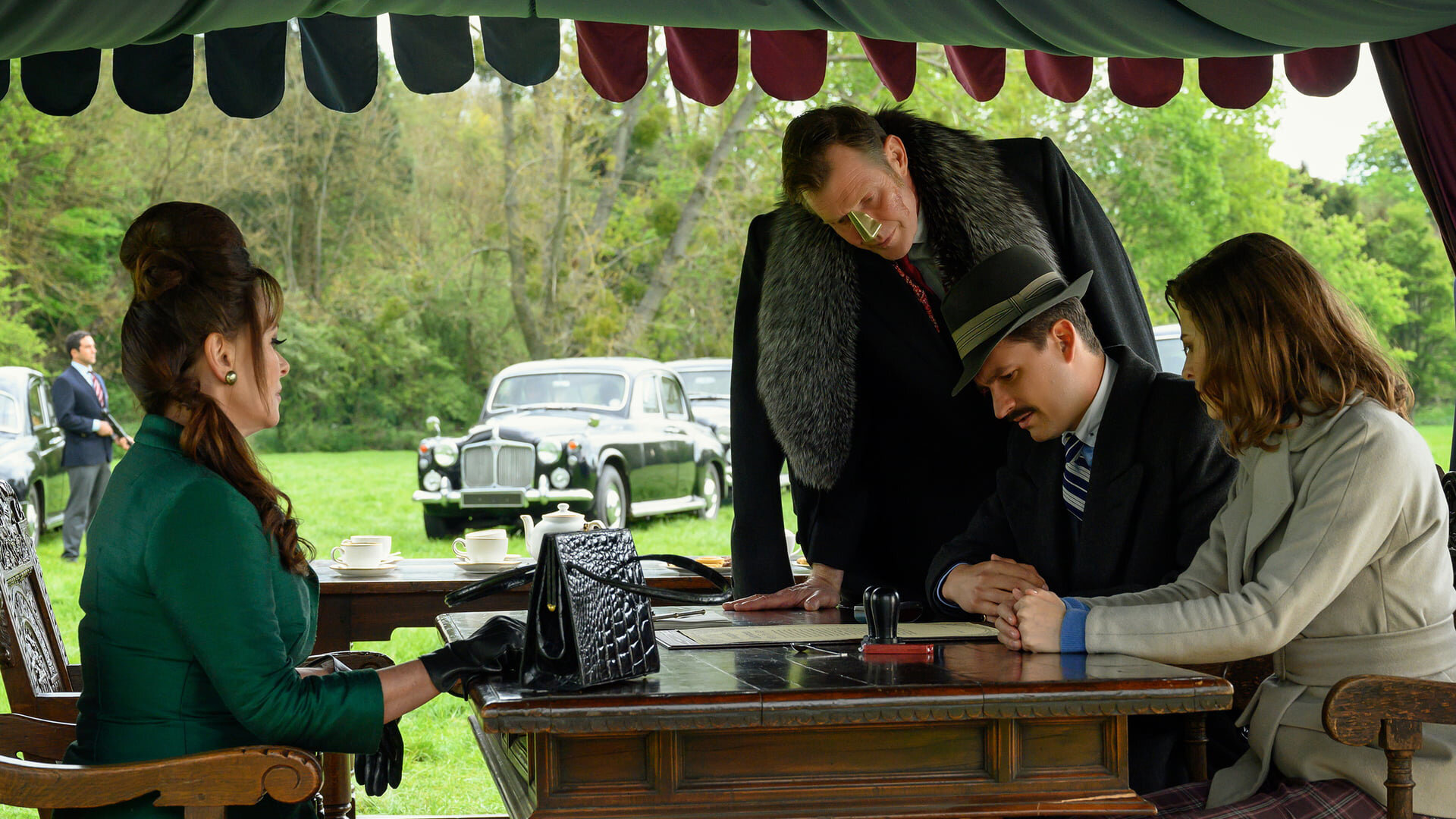 Pennyworth episode 1x09, Alma Cogan, Twist of fate, 1920x1080 Full HD Desktop