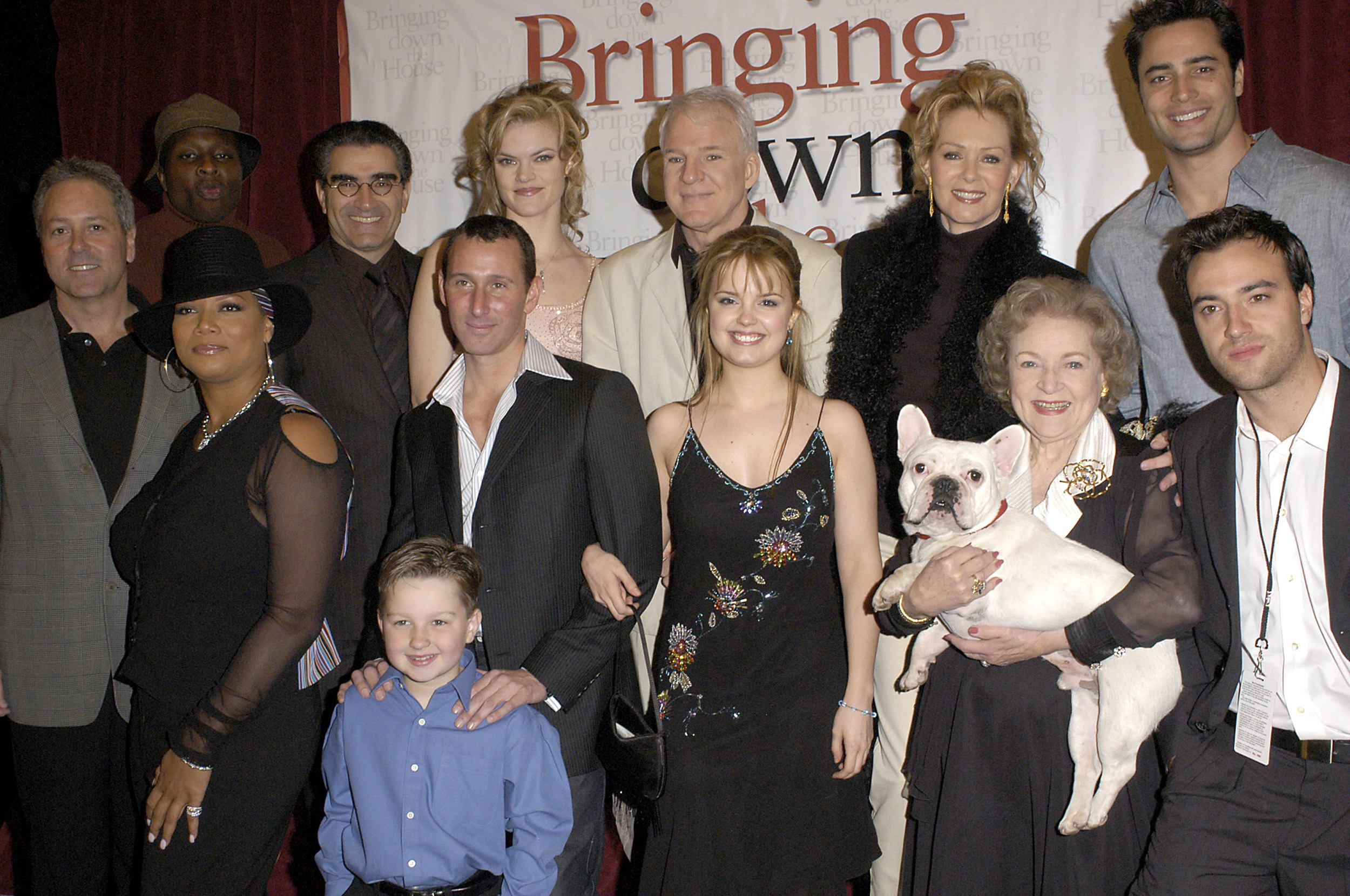 Bringing Down The House Premiere, Jean Smart Wallpaper, 2500x1670 HD Desktop