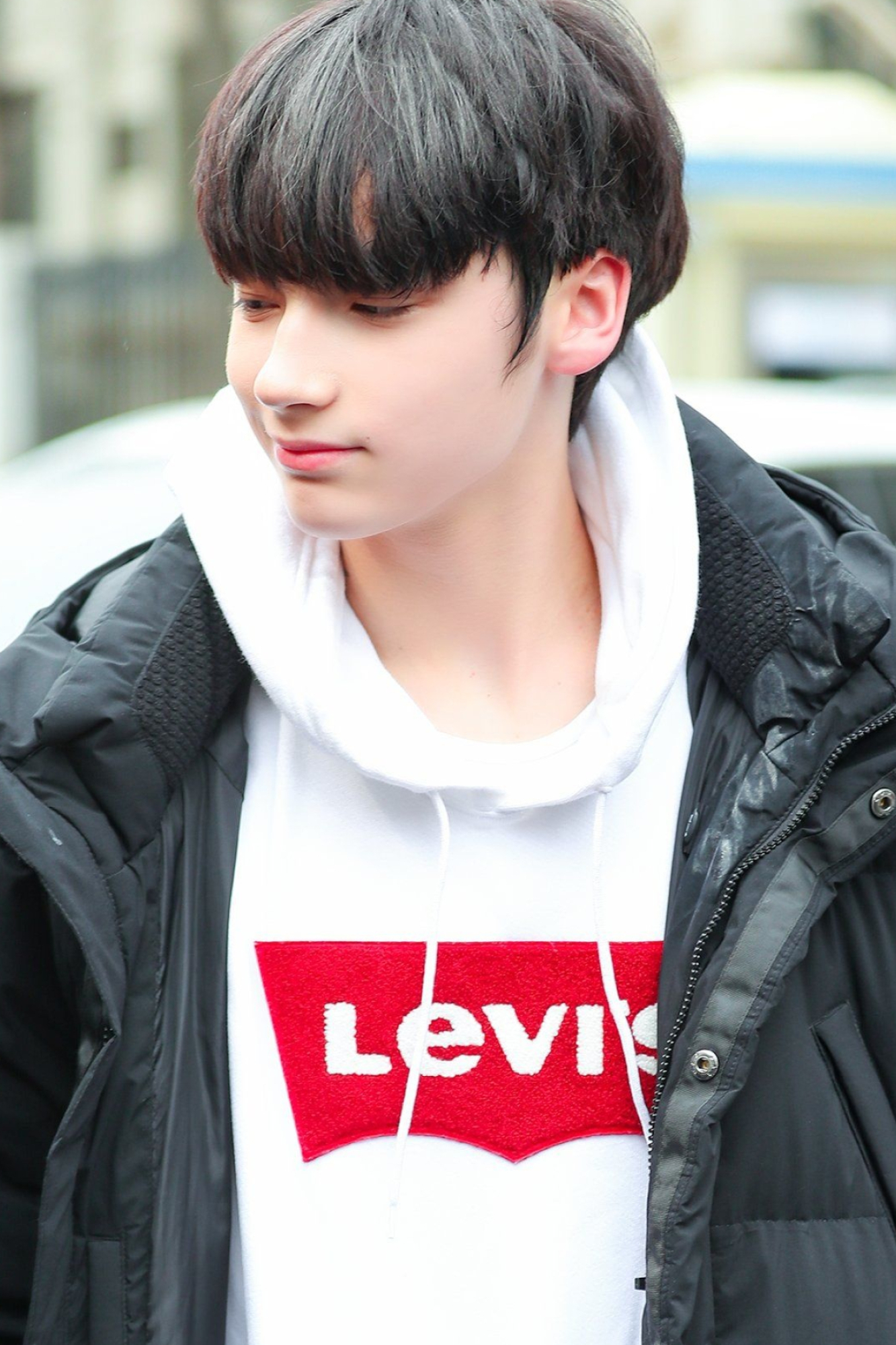 Huening Kai, TXT, Blood types, Taxi drivers, 1340x2000 HD Phone