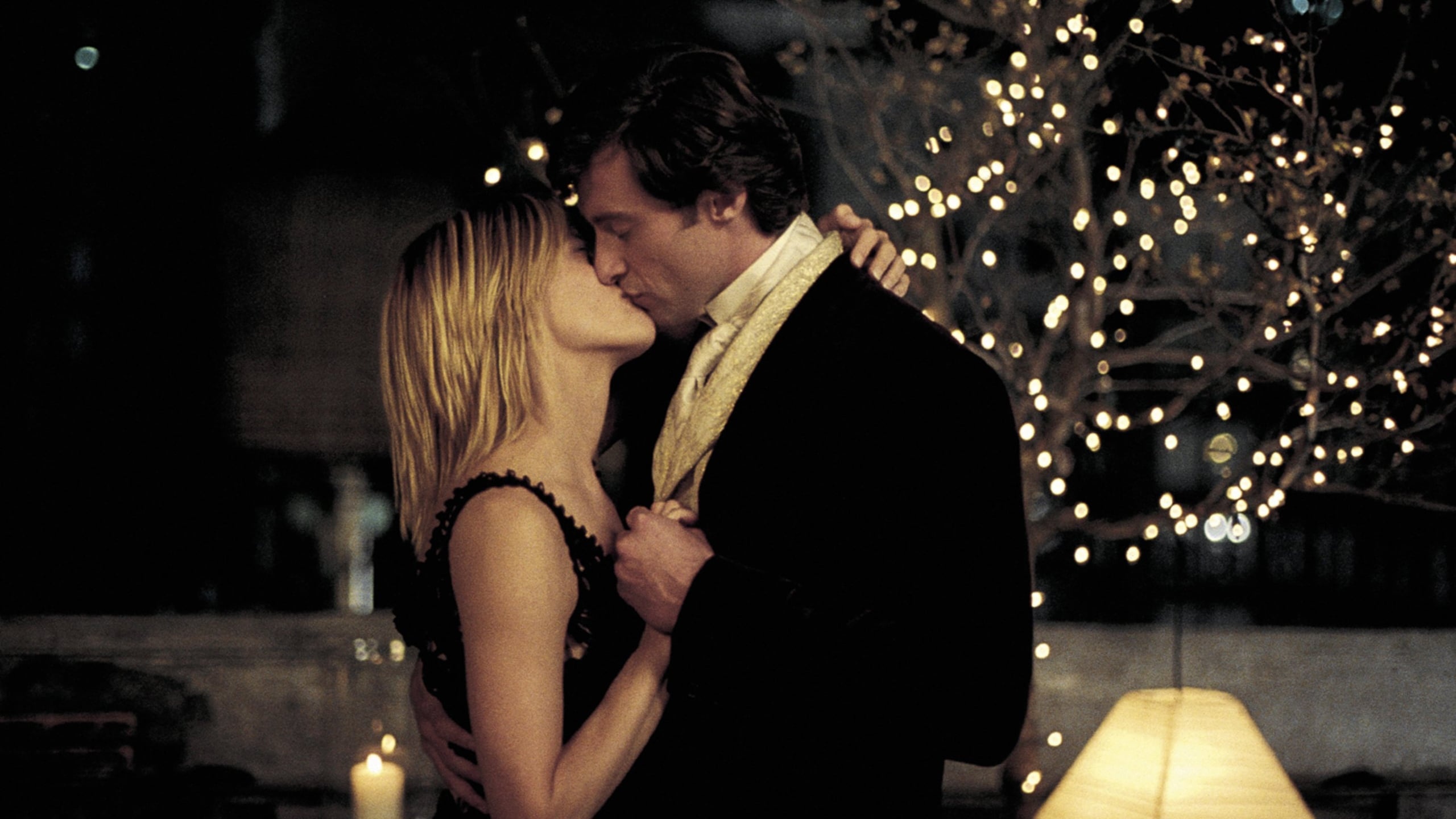 Kate and Leopold (Movies), Time-crossed romance, Captivating chemistry, Vintage aesthetics, 2560x1440 HD Desktop