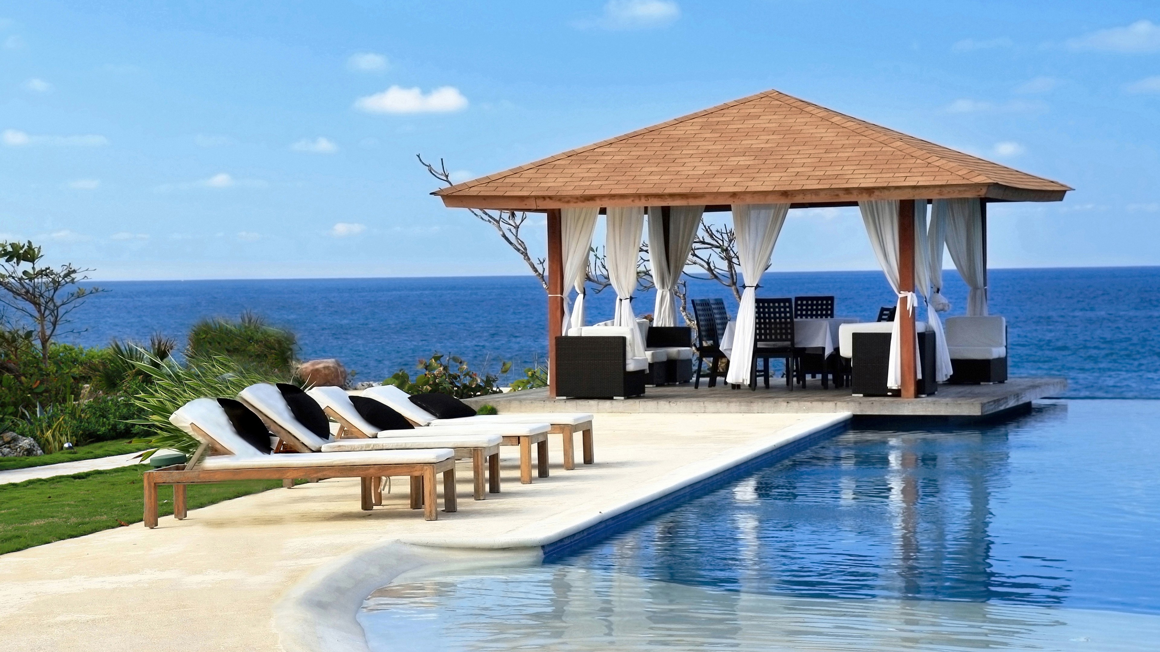 Bali, Stunning 5k wallpapers, Indian Ocean paradise, Nature's pristine beauty, 3840x2160 4K Desktop