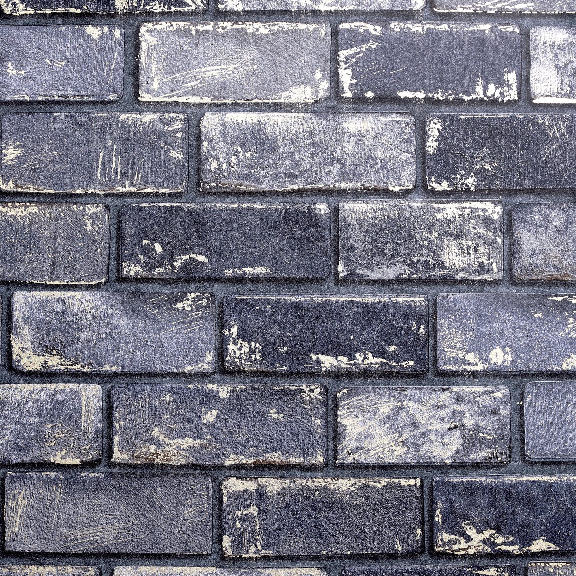 Arthouse ft navy, Brick self adhesive, Peel and stick wallpaper, Wallpaper department, 2000x2000 HD Phone
