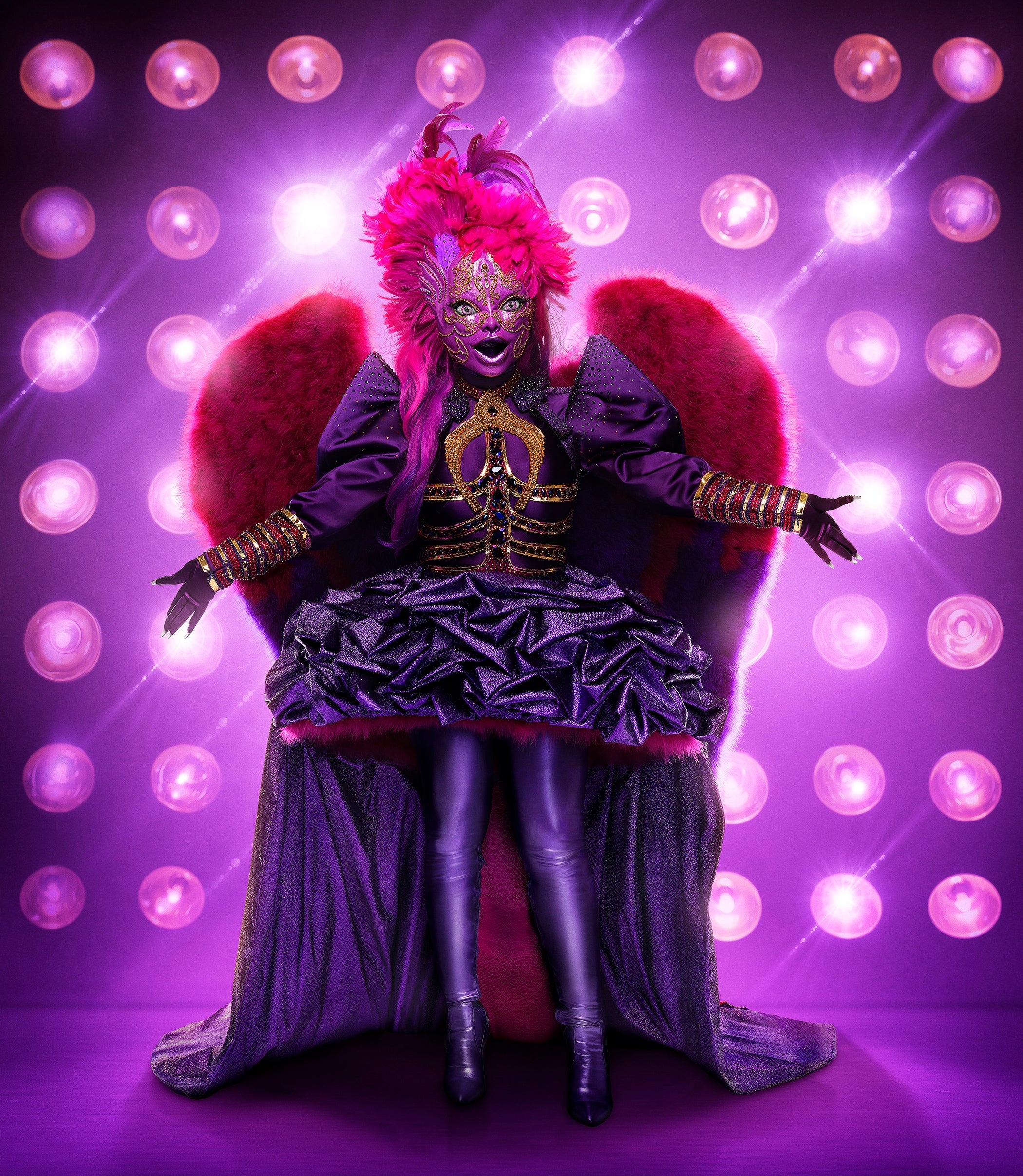 Masked Singer Germany season 2, Costume surprise, Best covers, Thrilling performances, 2100x2420 HD Phone