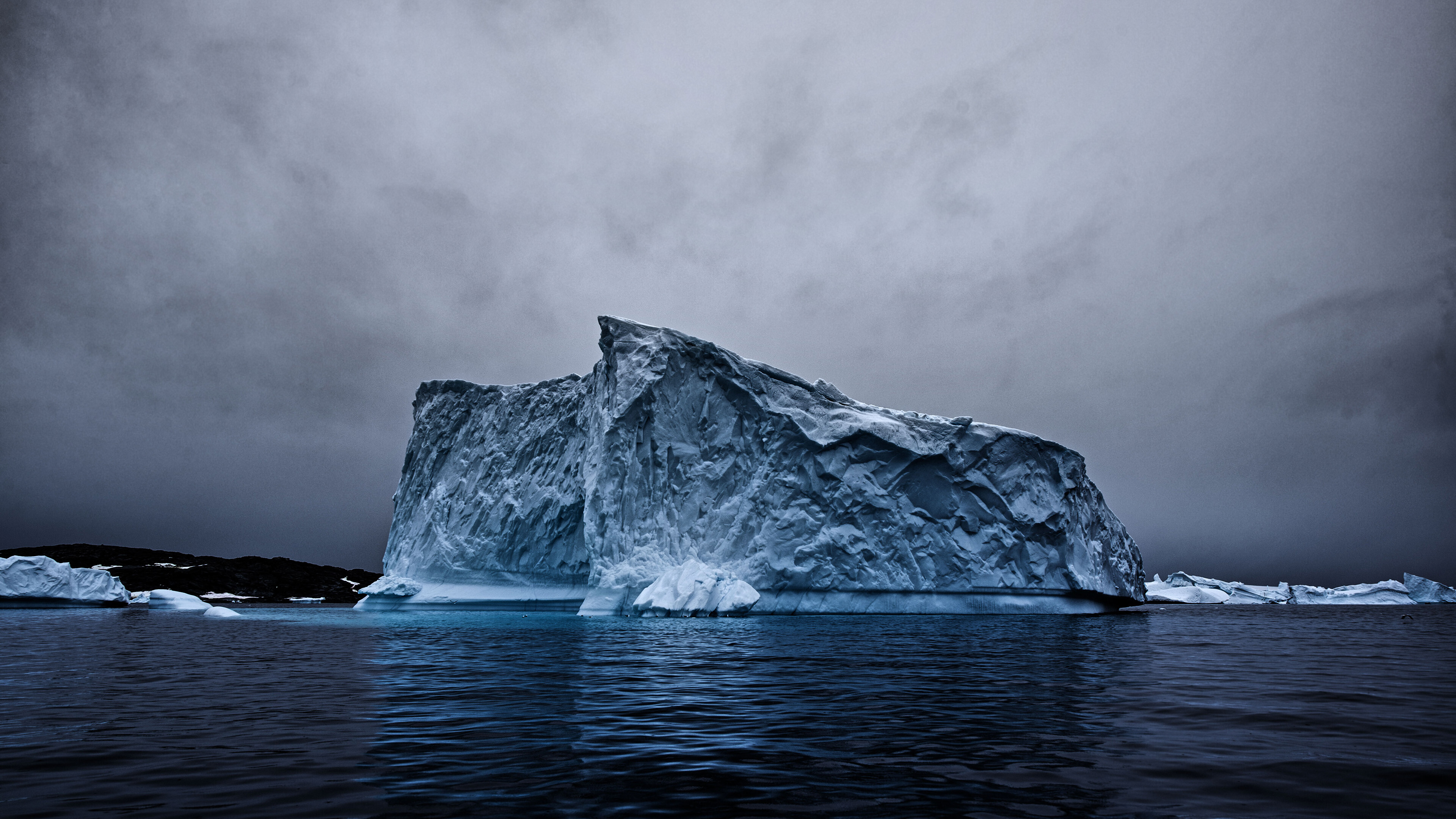 20 4K iceberg wallpapers, Background images, 3840x2160 4K Desktop