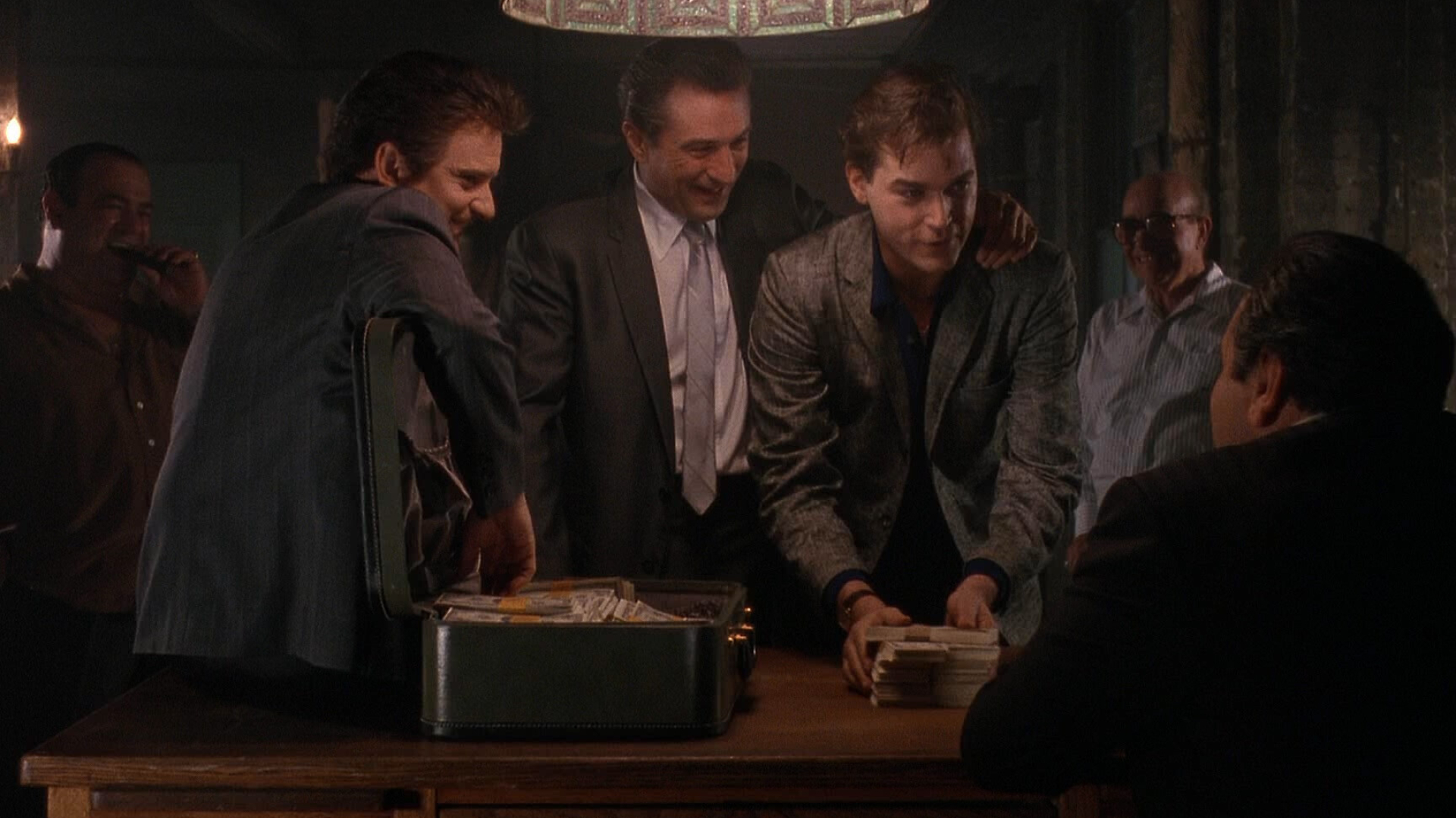 Top Goodfellas Wallpaper, 4K, Book, High Quality, 1920x1080 Full HD Desktop