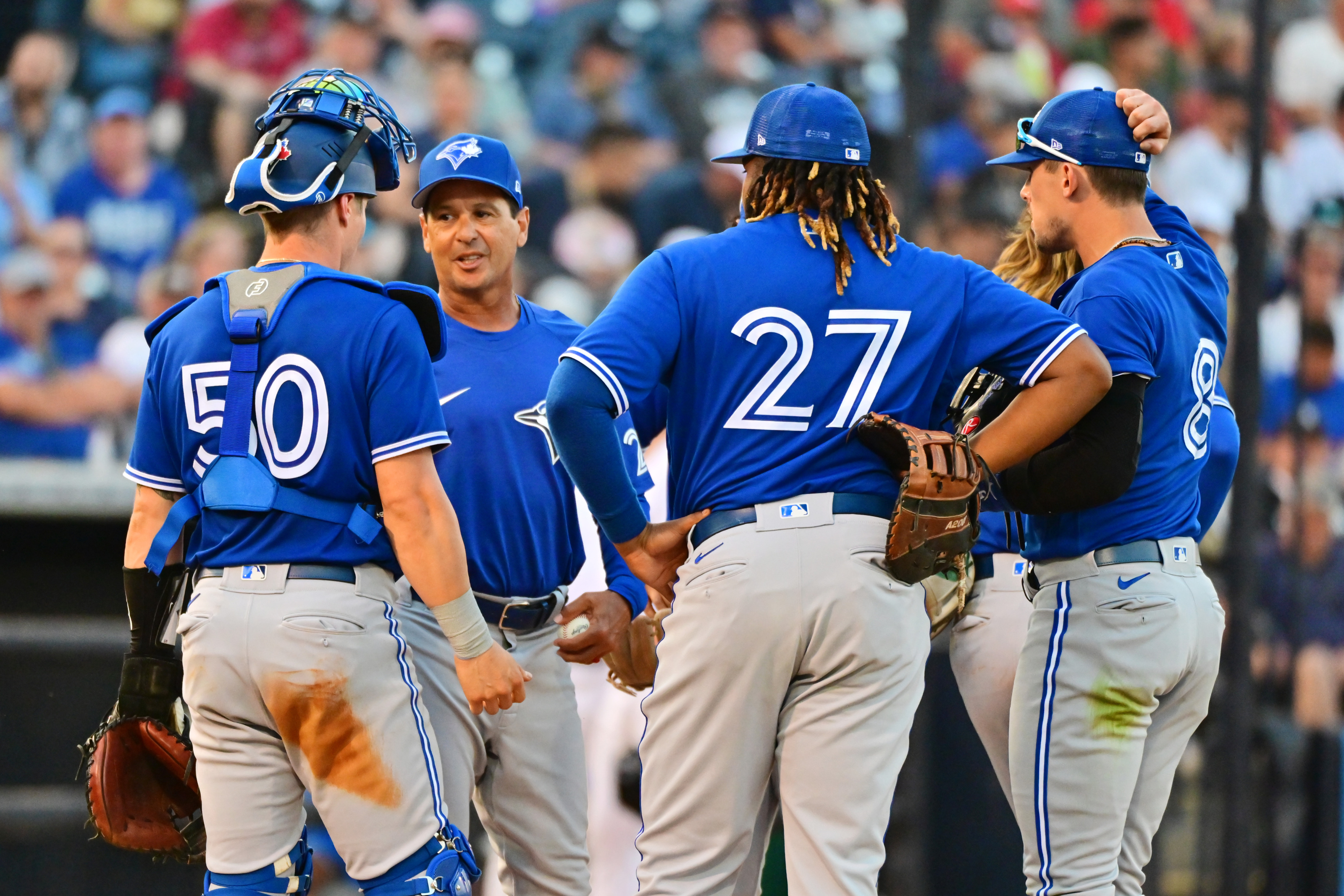 Toronto Blue Jays, Primed for success, Strong roster, Big year, 3200x2140 HD Desktop