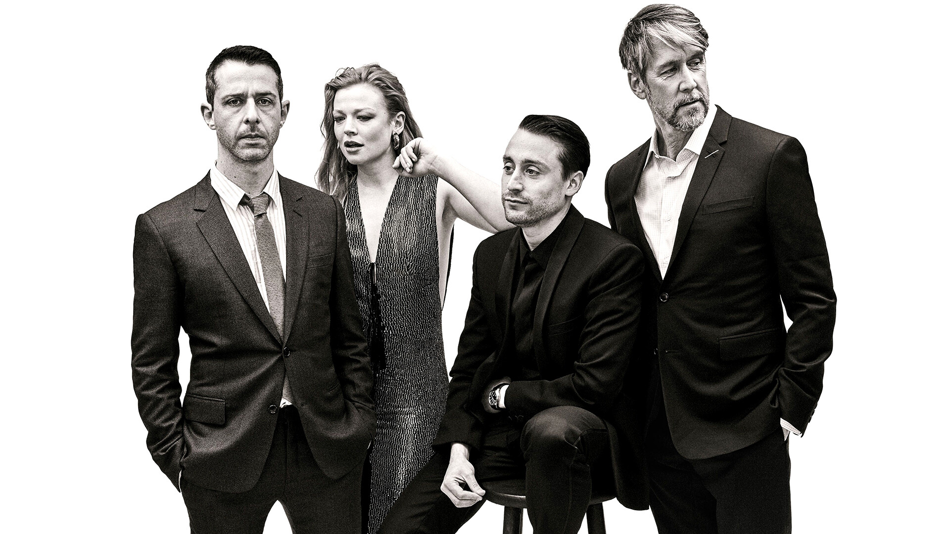 Succession, TV fanart, Fanart TV, 1920x1080 Full HD Desktop