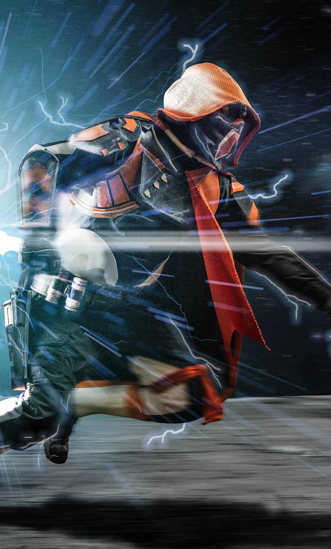 Hunter (Destiny), Cosplay inspiration, Hunter's adventure, HD wallpapers, 1280x2120 HD Phone