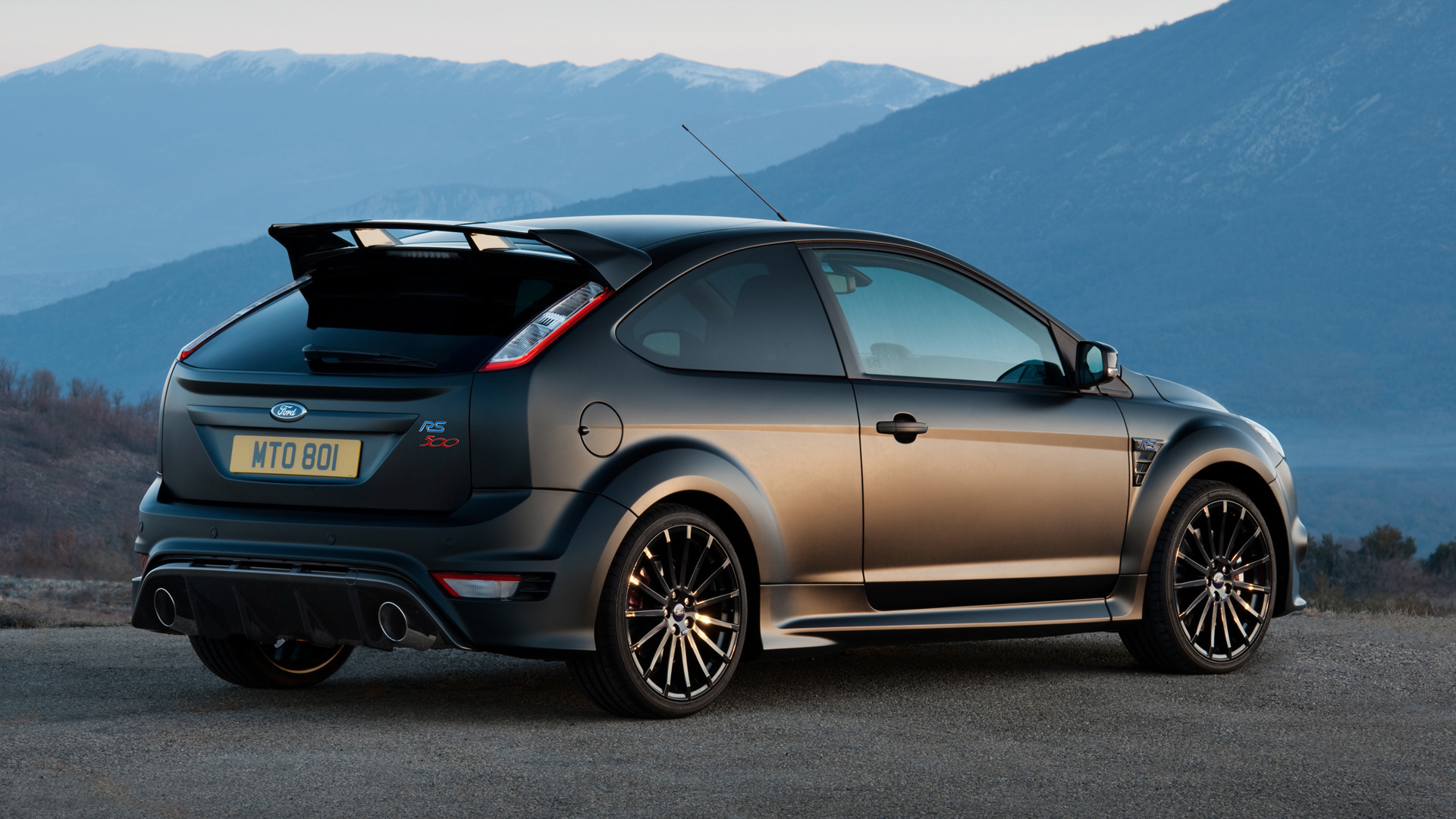 Ford Focus RS HD Wallpapers, High-Quality Images, Performance Car, 1920x1080 Full HD Desktop