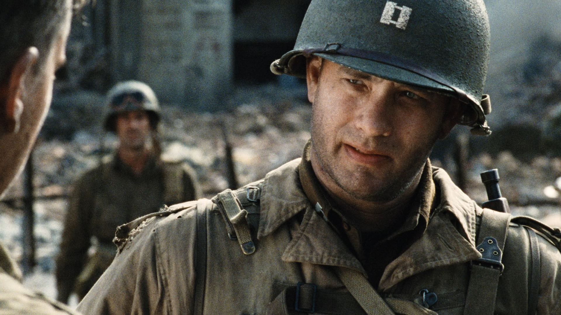 Tom Hanks, Saving Private Ryan, Drama, Action, 1920x1080 Full HD Desktop