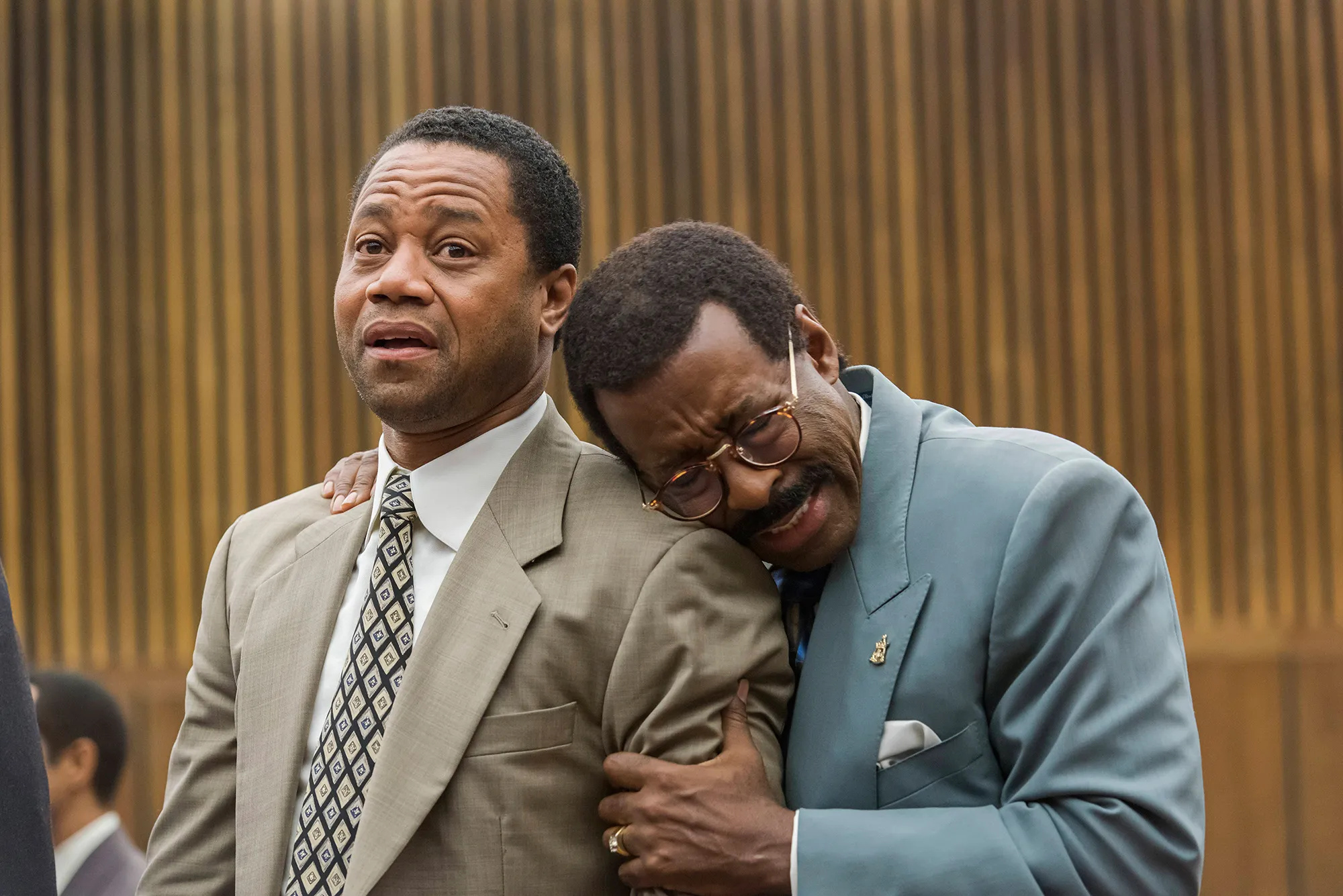 Cuba Gooding Jr., People v o j simpson, Forever, The New Yorker, 2000x1340 HD Desktop