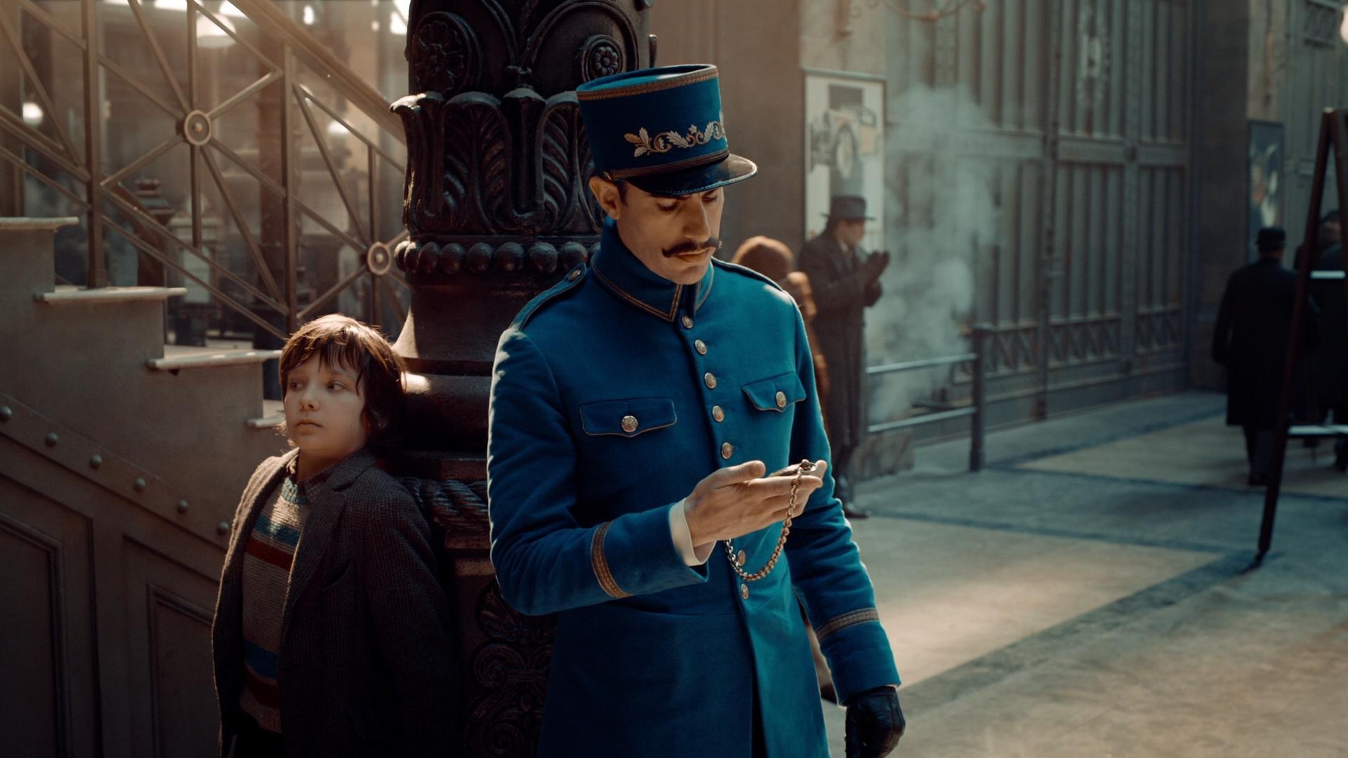Hugo, Image gallery, Film Affinity, Asa Butterfield, 1920x1080 Full HD Desktop