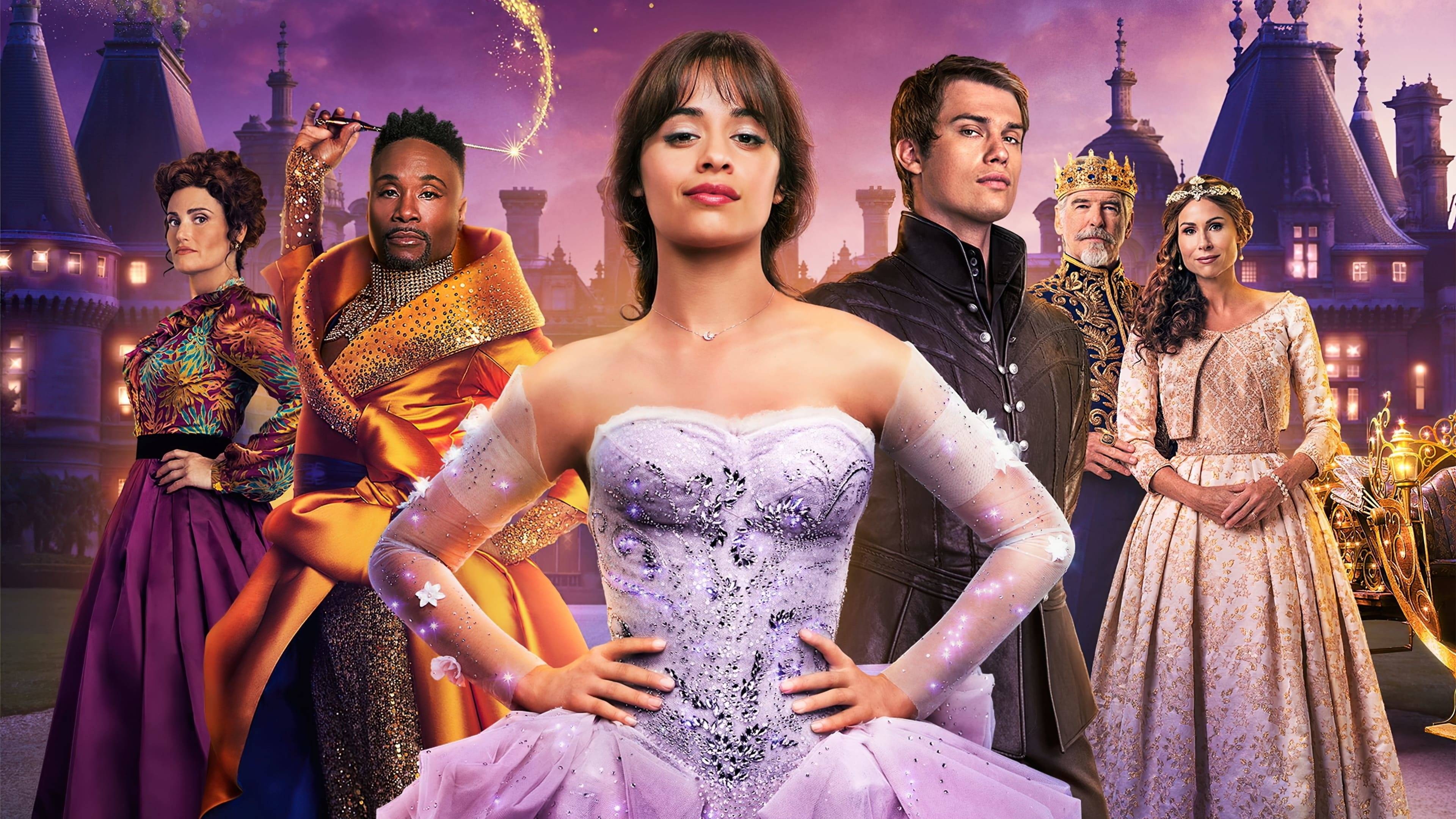 Cinderella 2021, Top backgrounds, Fairy tale movie, Magical visuals, 3840x2160 4K Desktop